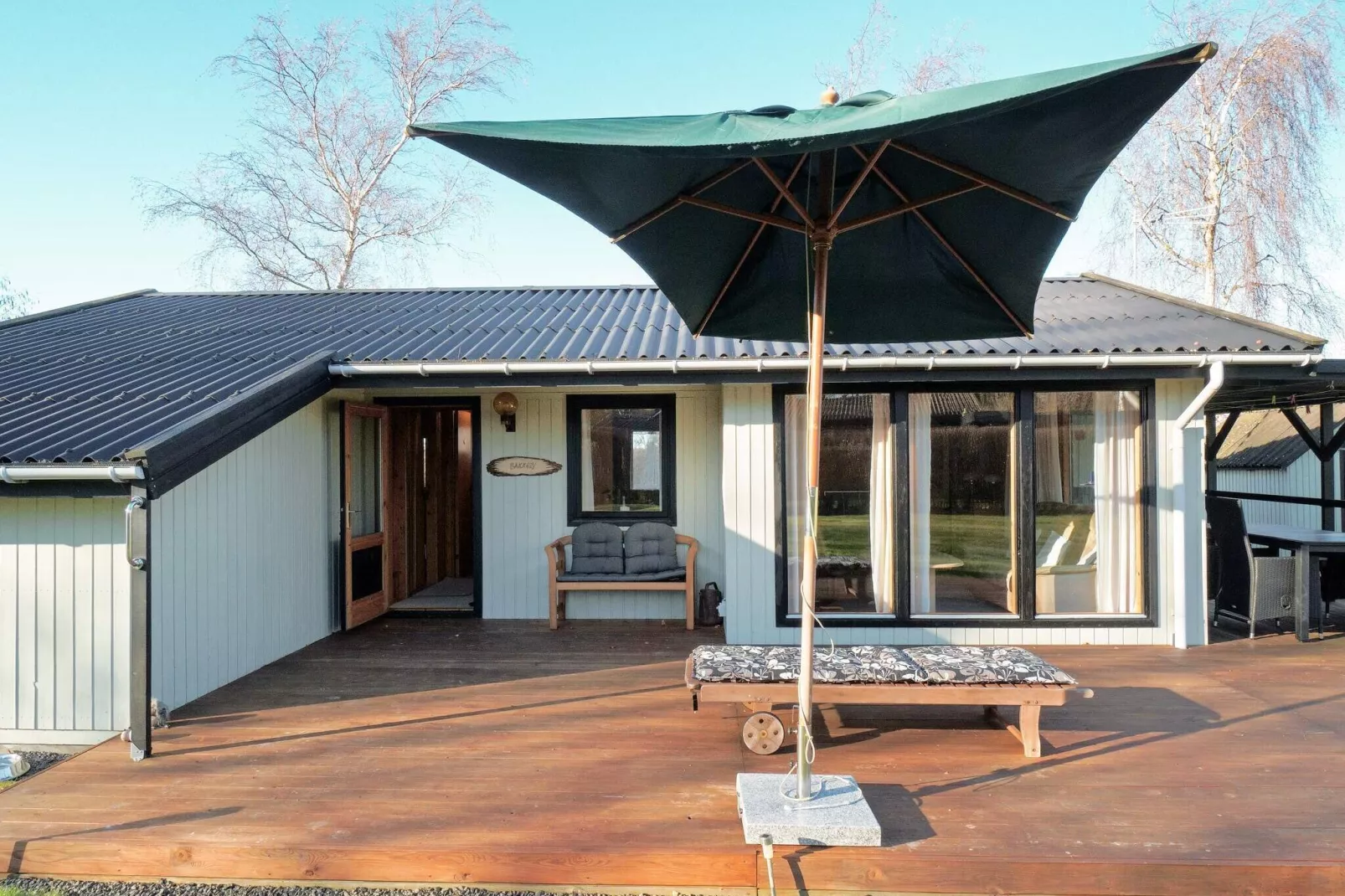 5 person holiday home in Føllenslev-By Traum-View