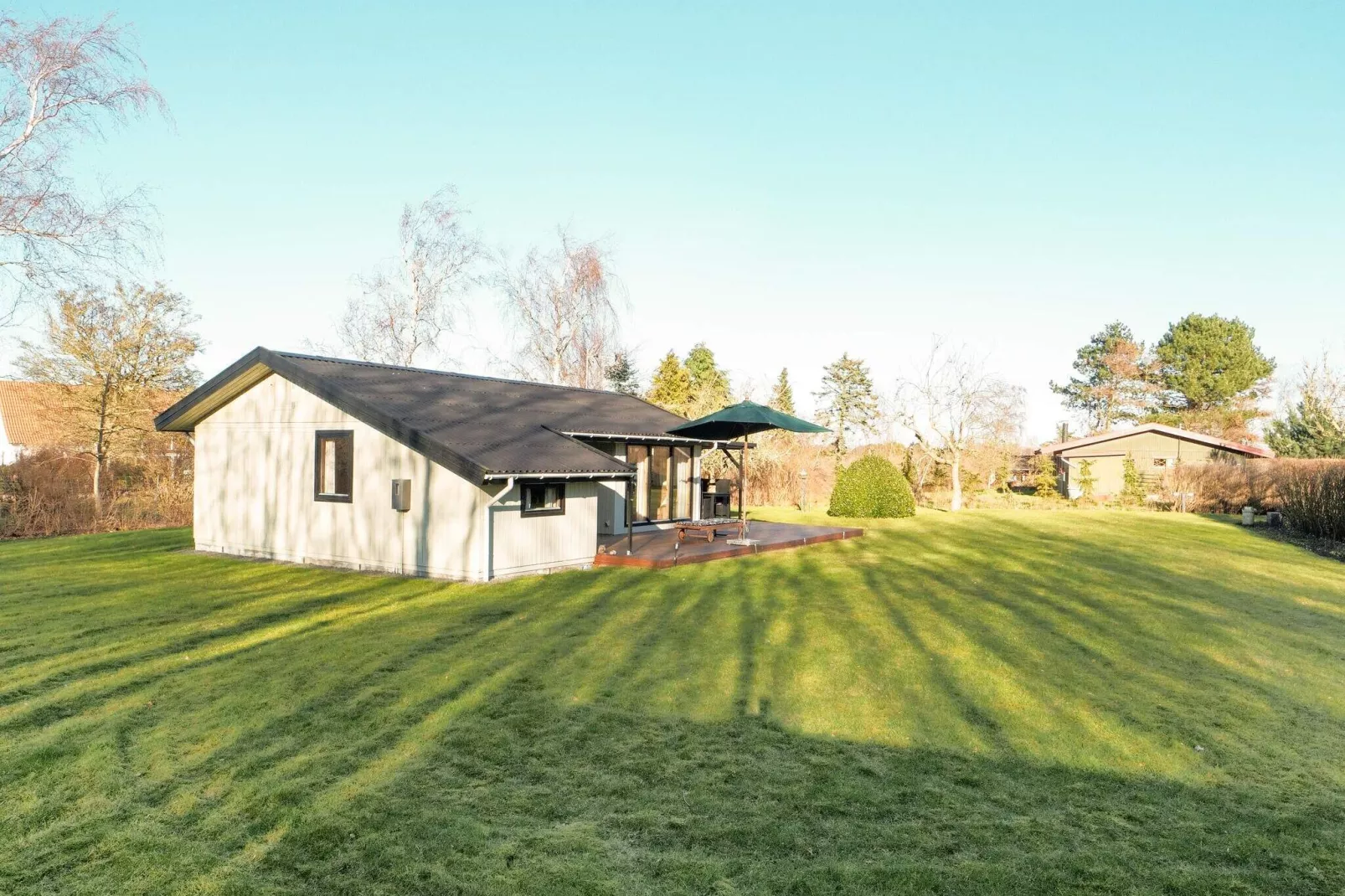 5 person holiday home in Føllenslev-By Traum-View