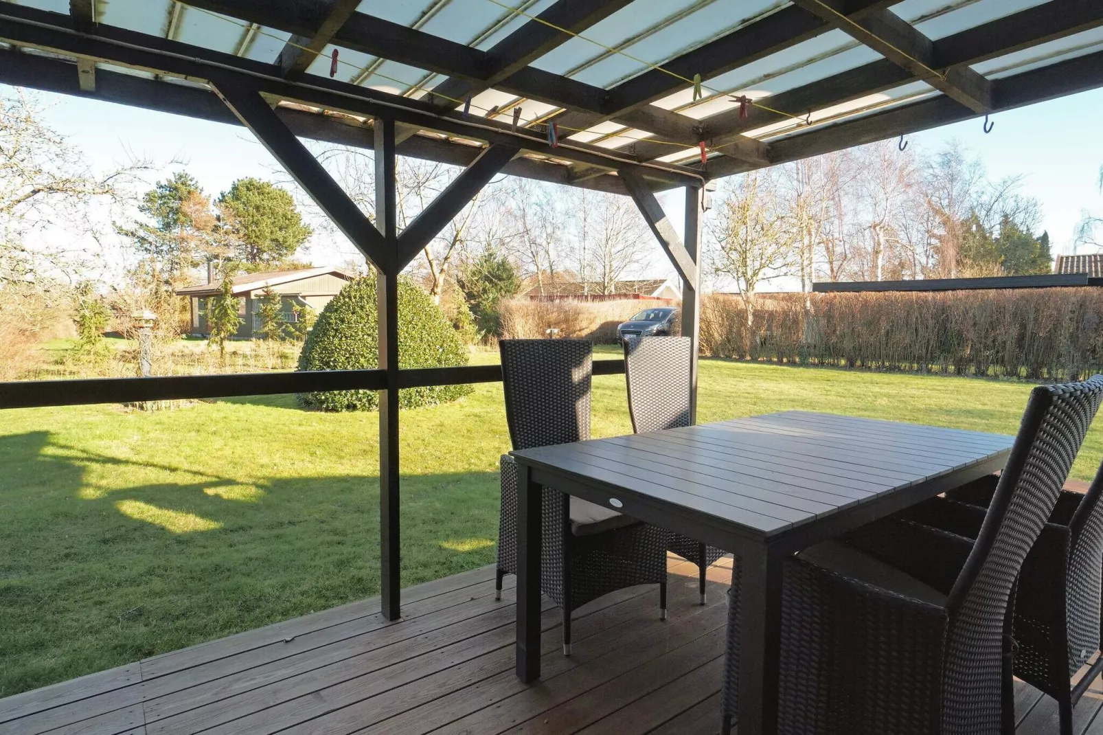 5 person holiday home in Føllenslev-By Traum-View