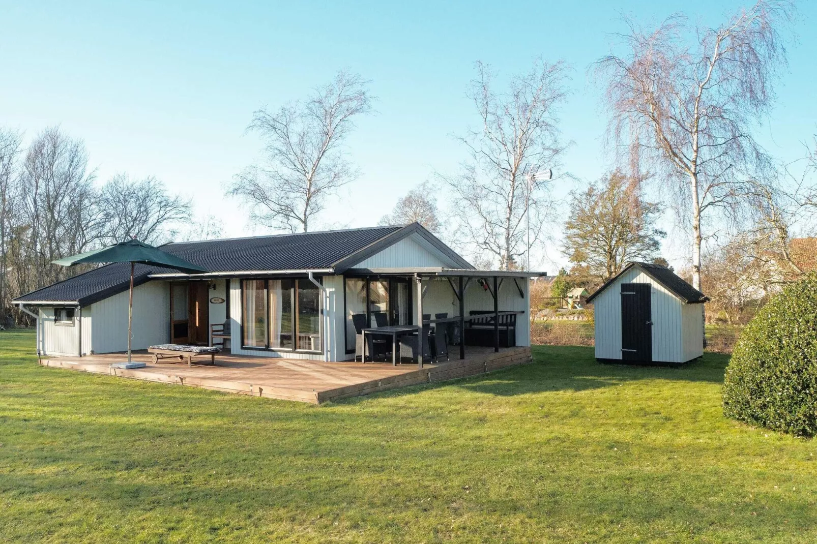 5 person holiday home in Føllenslev-By Traum-View