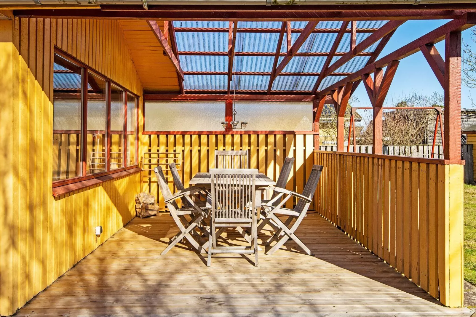 Maison de vacances pour 6 a Juelsminde-By Traum