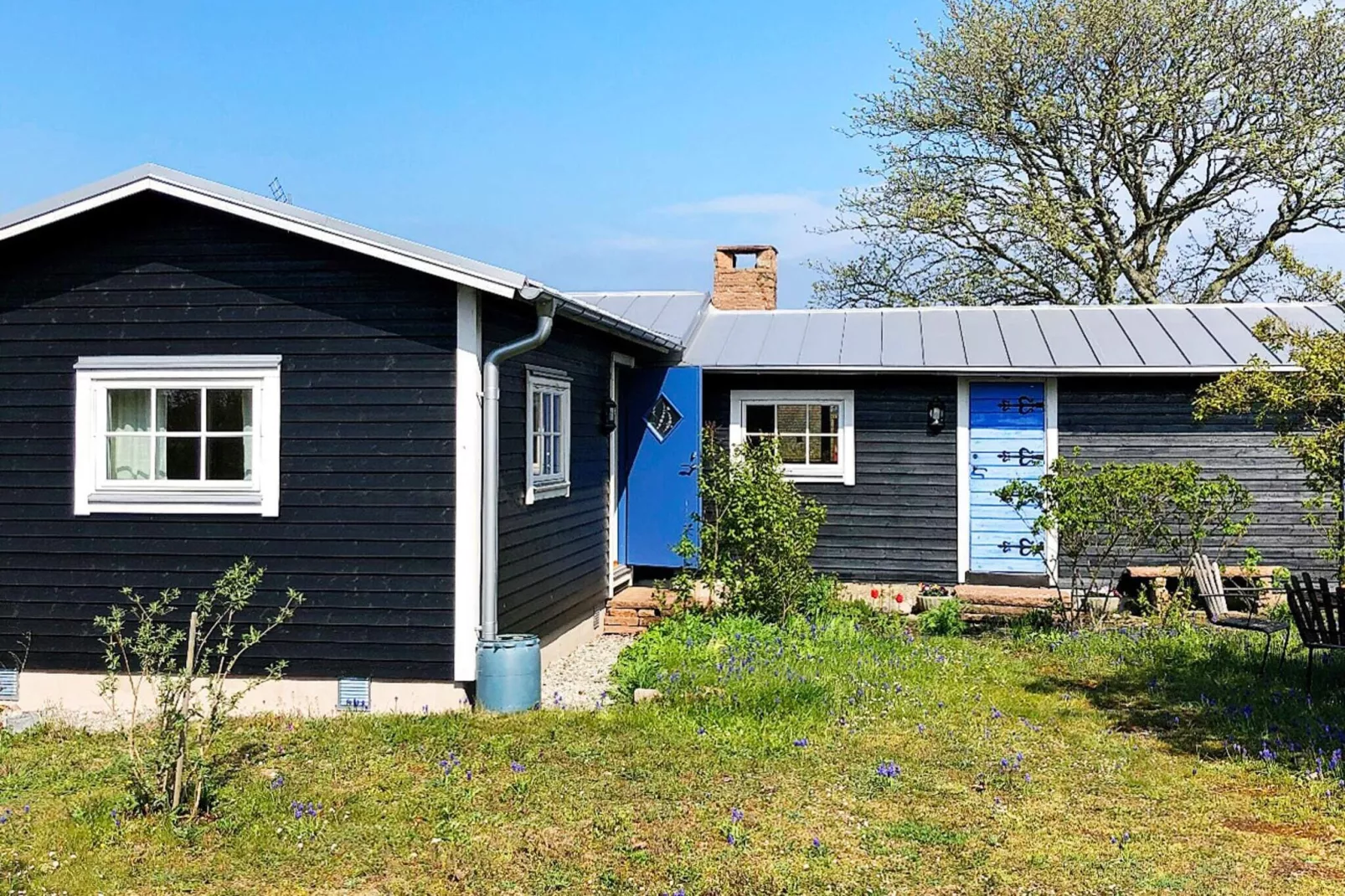 Maison de vacances pour 8 a BORGHOLM-By Traum