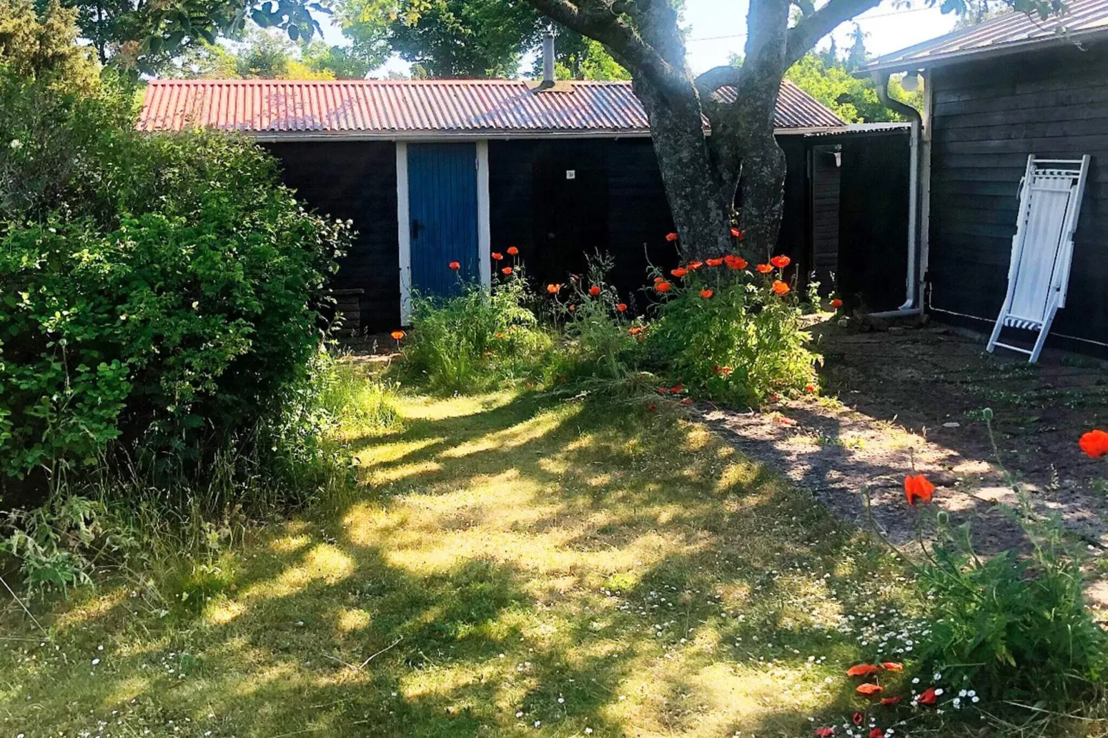 8 Personen Ferienhaus in BORGHOLM-By Traum