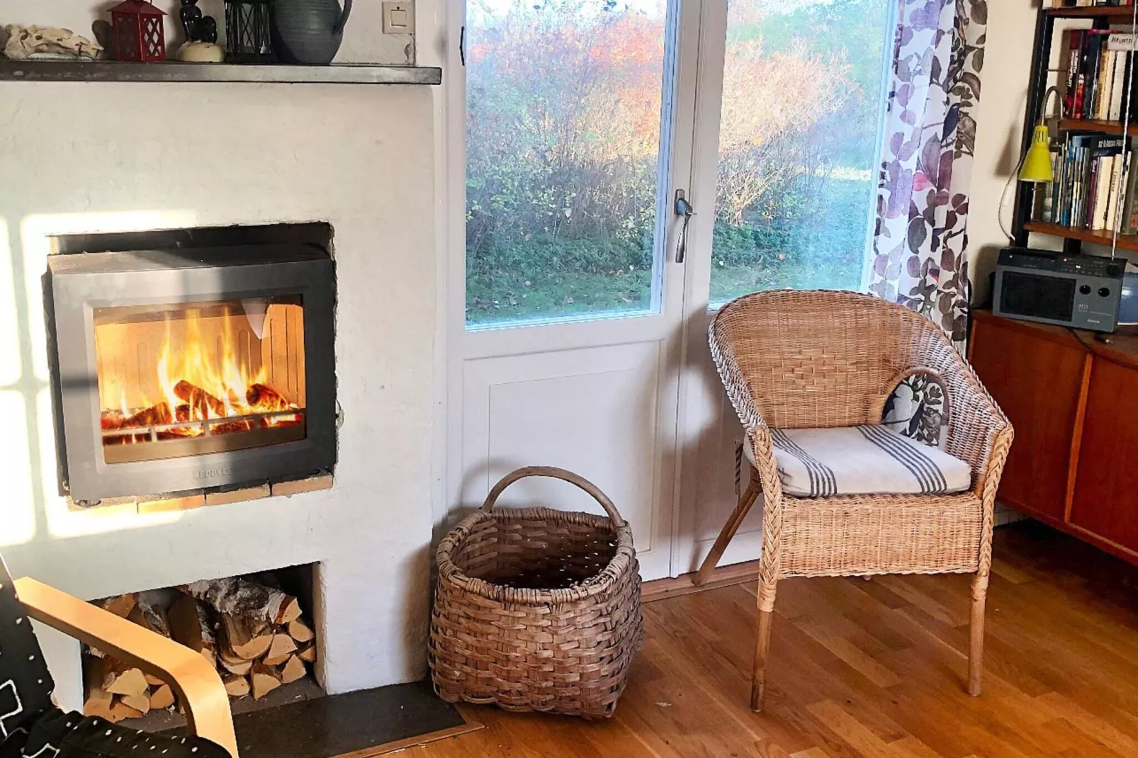 8 Personen Ferienhaus in BORGHOLM-By Traum-Innen
