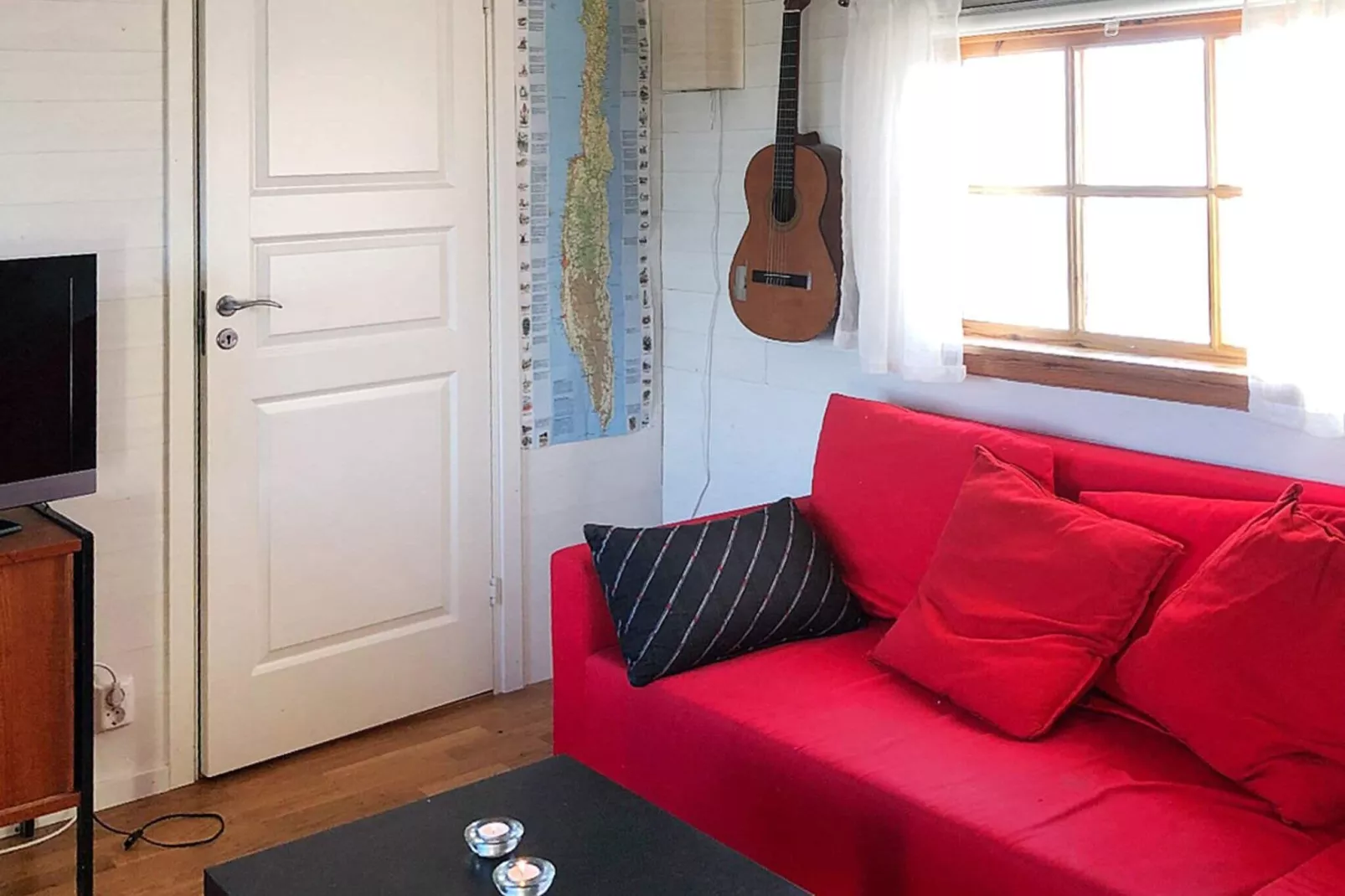 8 Personen Ferienhaus in BORGHOLM-By Traum-Innen