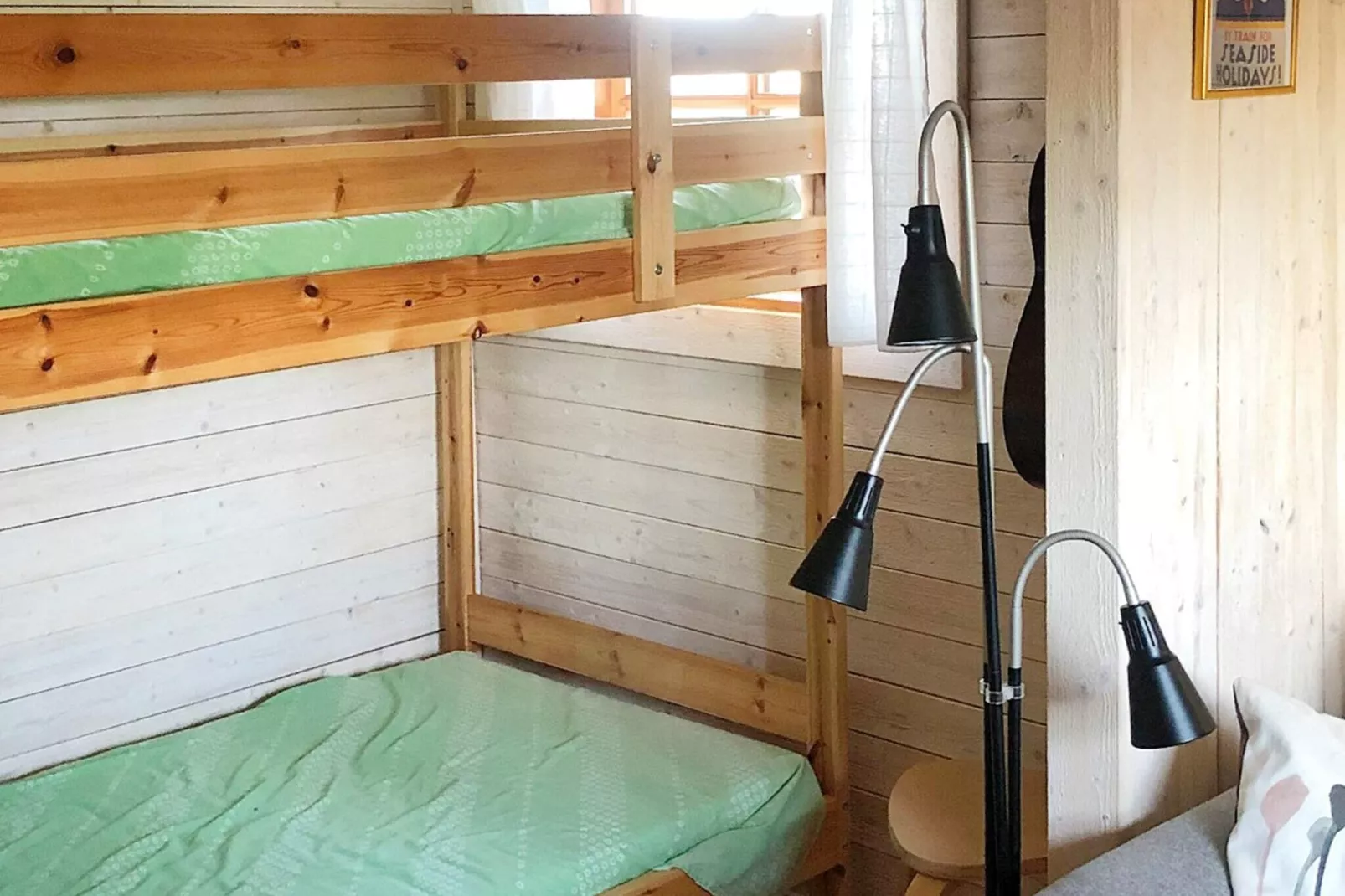 8 Personen Ferienhaus in BORGHOLM-By Traum-Innen