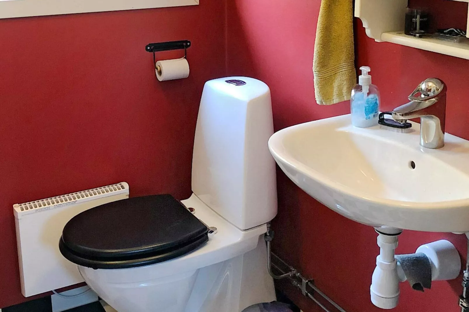 8 Personen Ferienhaus in BORGHOLM-By Traum-Innen
