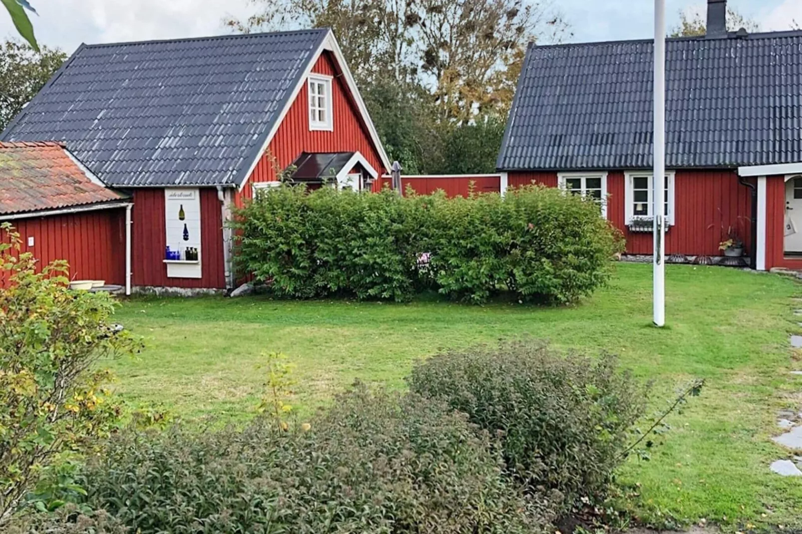 3 person holiday home in TRÄLÖVSLÄGE-By Traum
