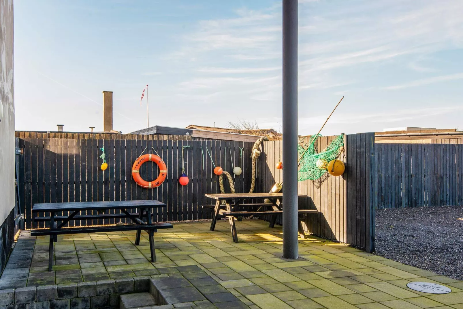 Maison de vacances pour 6 a Thyborøn-By Traum