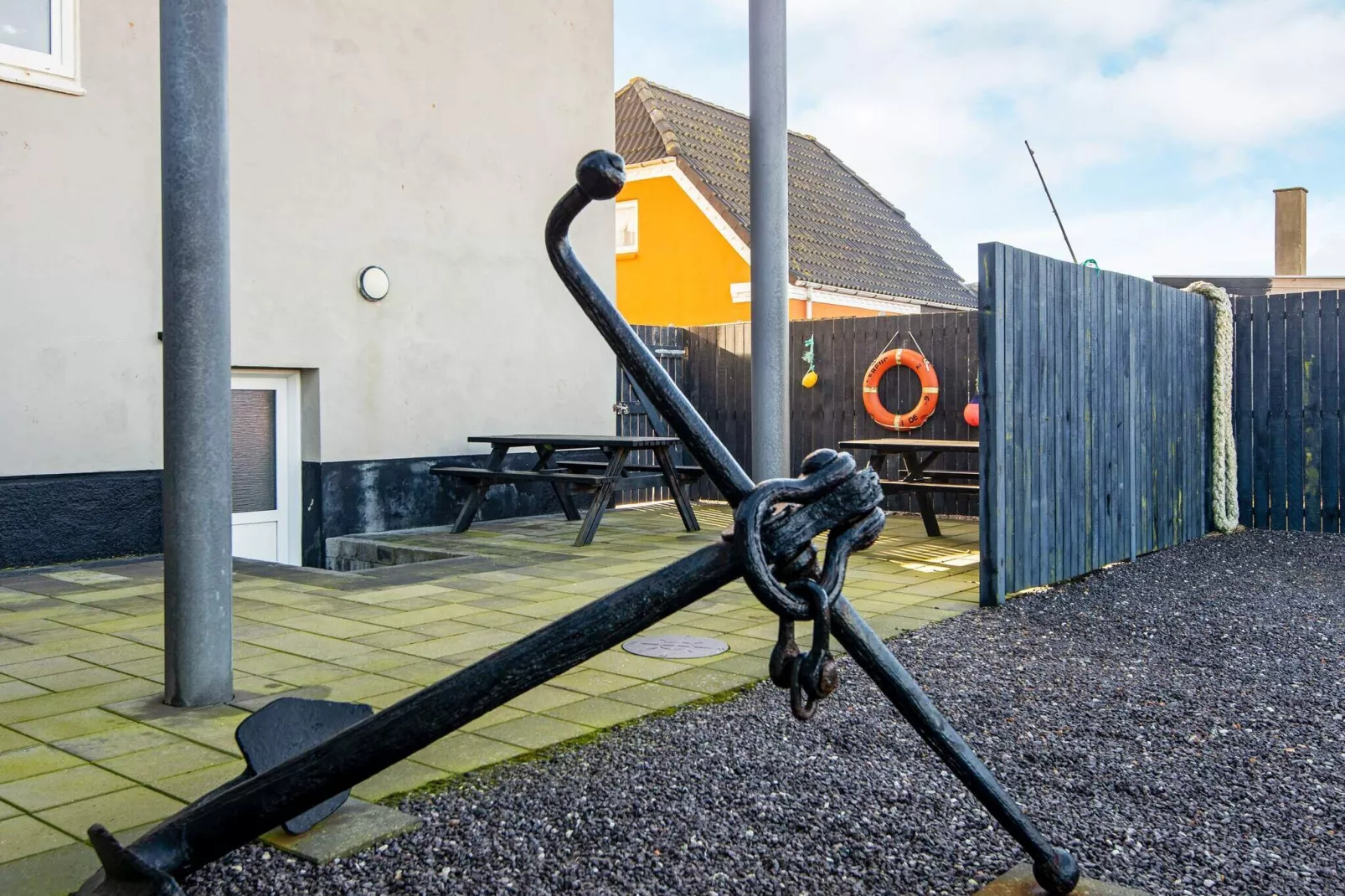 4 person holiday home in Thyborøn-By Traum-Outdoor
