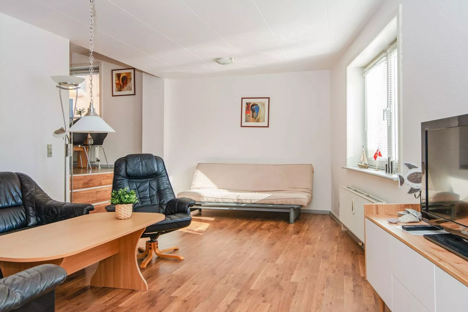 4 person holiday home in Thyborøn-By Traum-Indoor