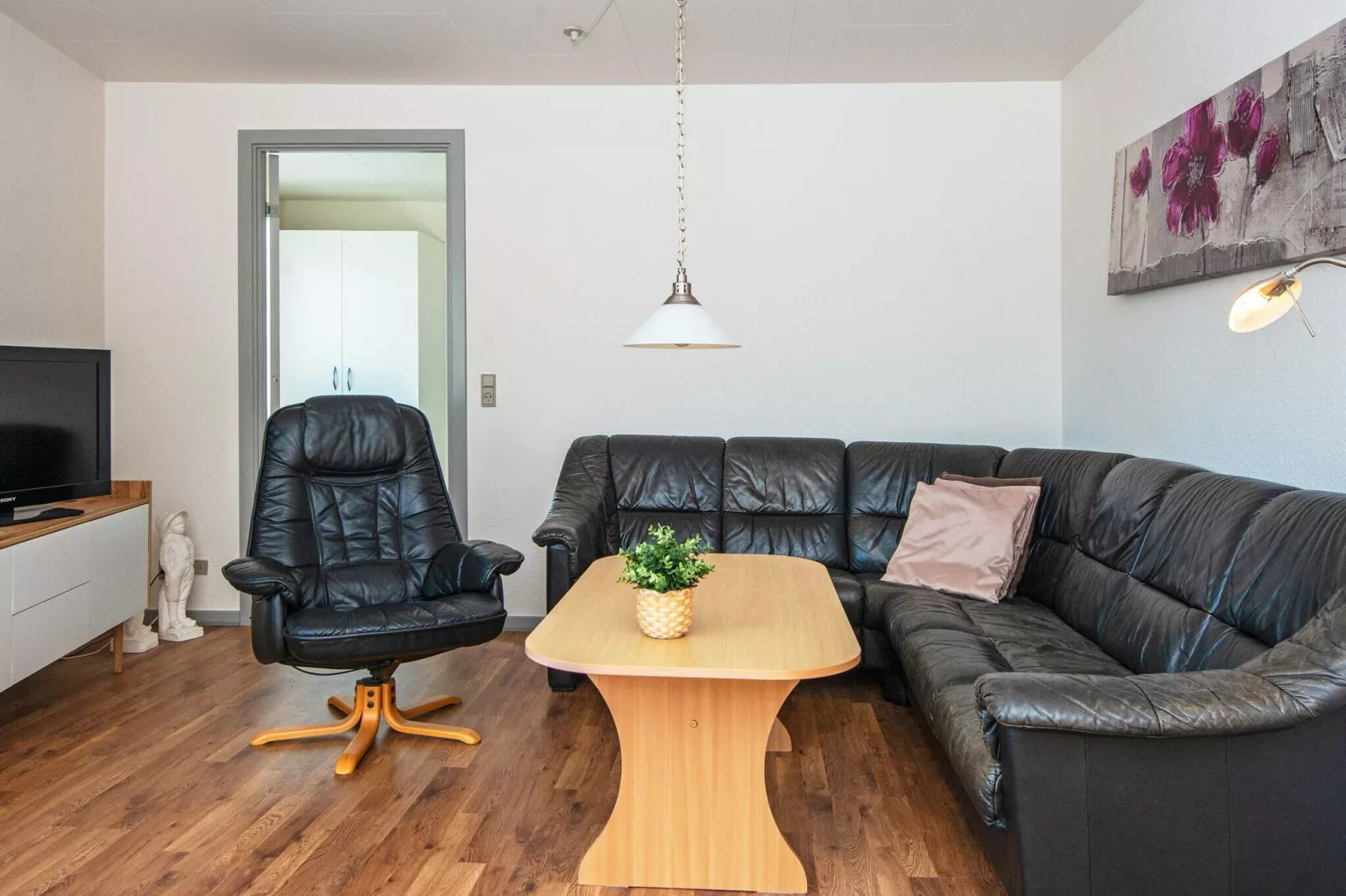 4 person holiday home in Thyborøn-By Traum-Indoor