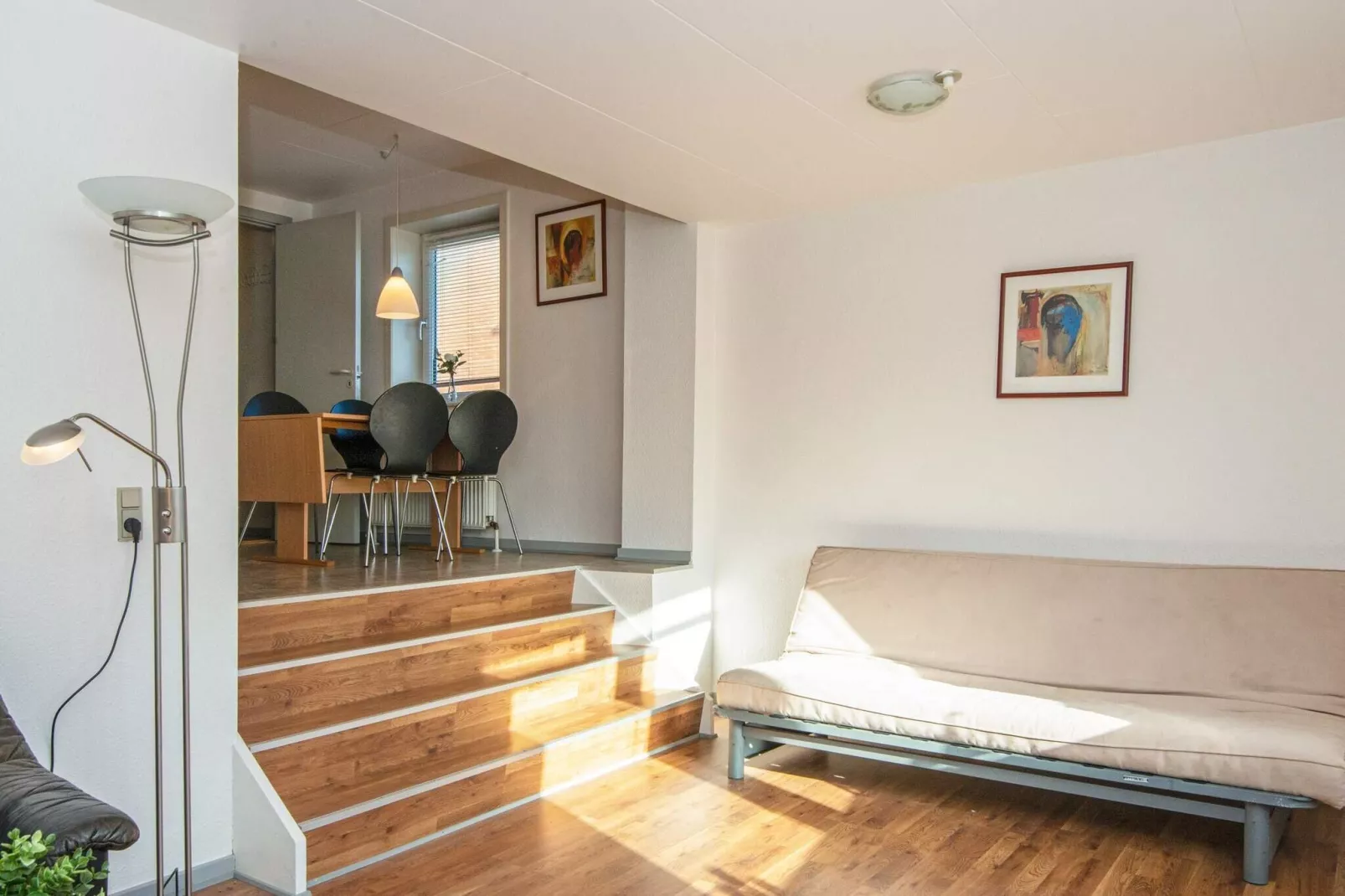 4 person holiday home in Thyborøn-By Traum-Indoor