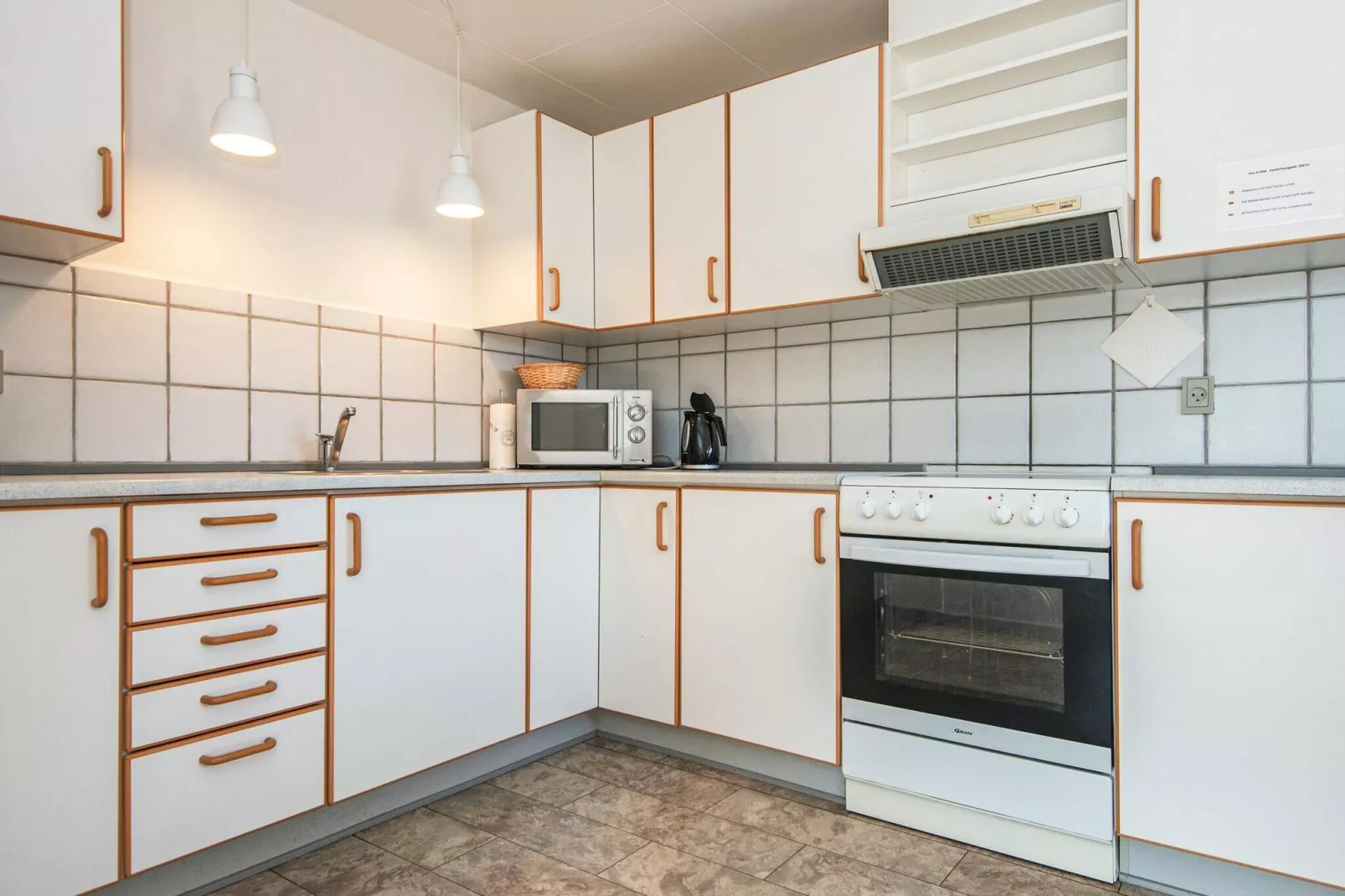 4 person holiday home in Thyborøn-By Traum-Indoor