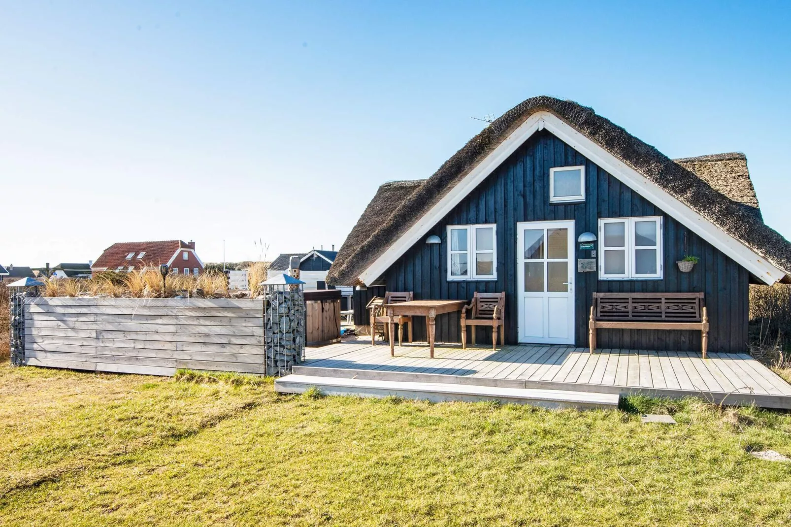 Maison de vacances pour 6 a Harboøre-By Traum