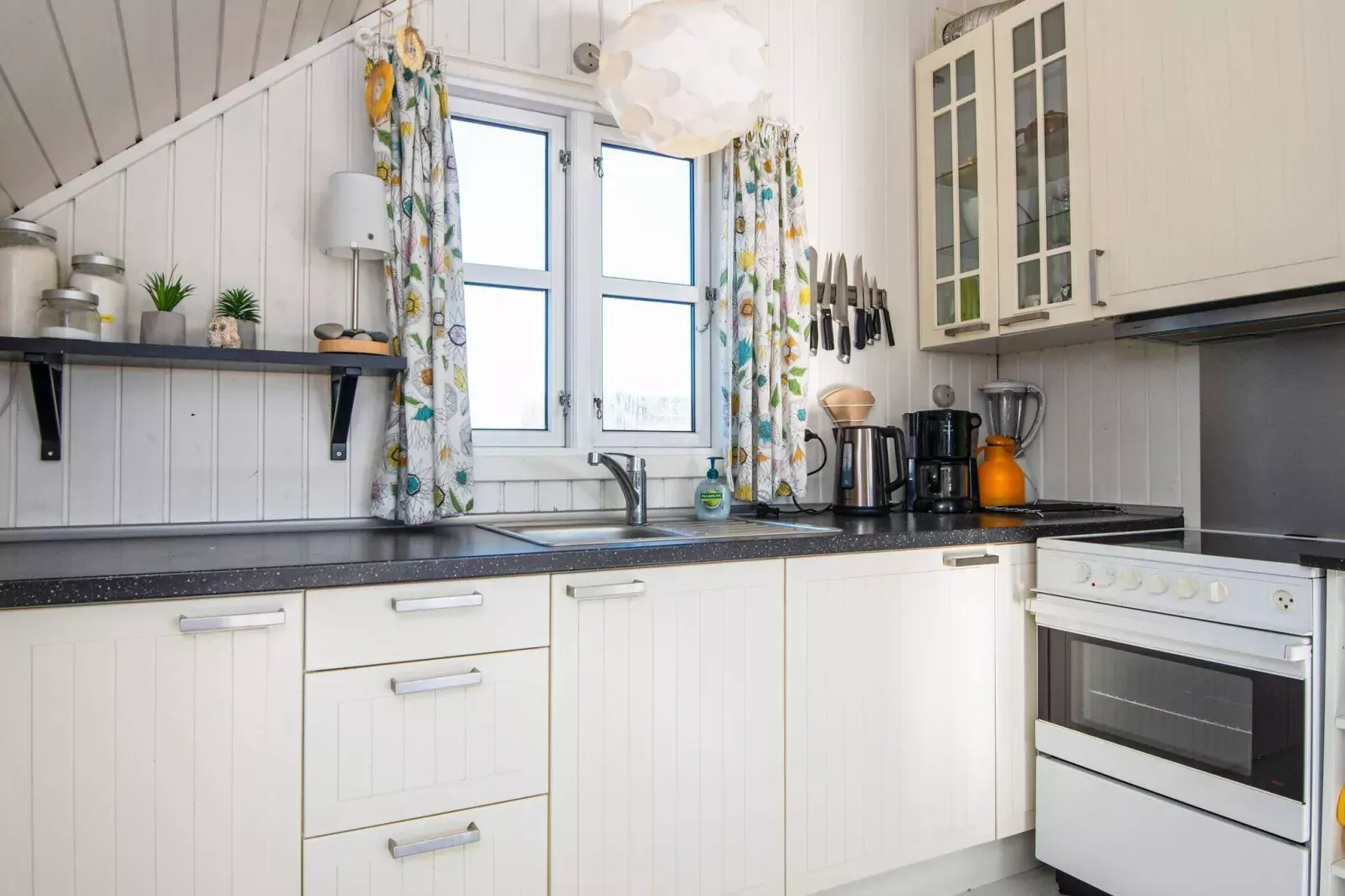 Maison de vacances pour 6 a Harboøre-By Traum