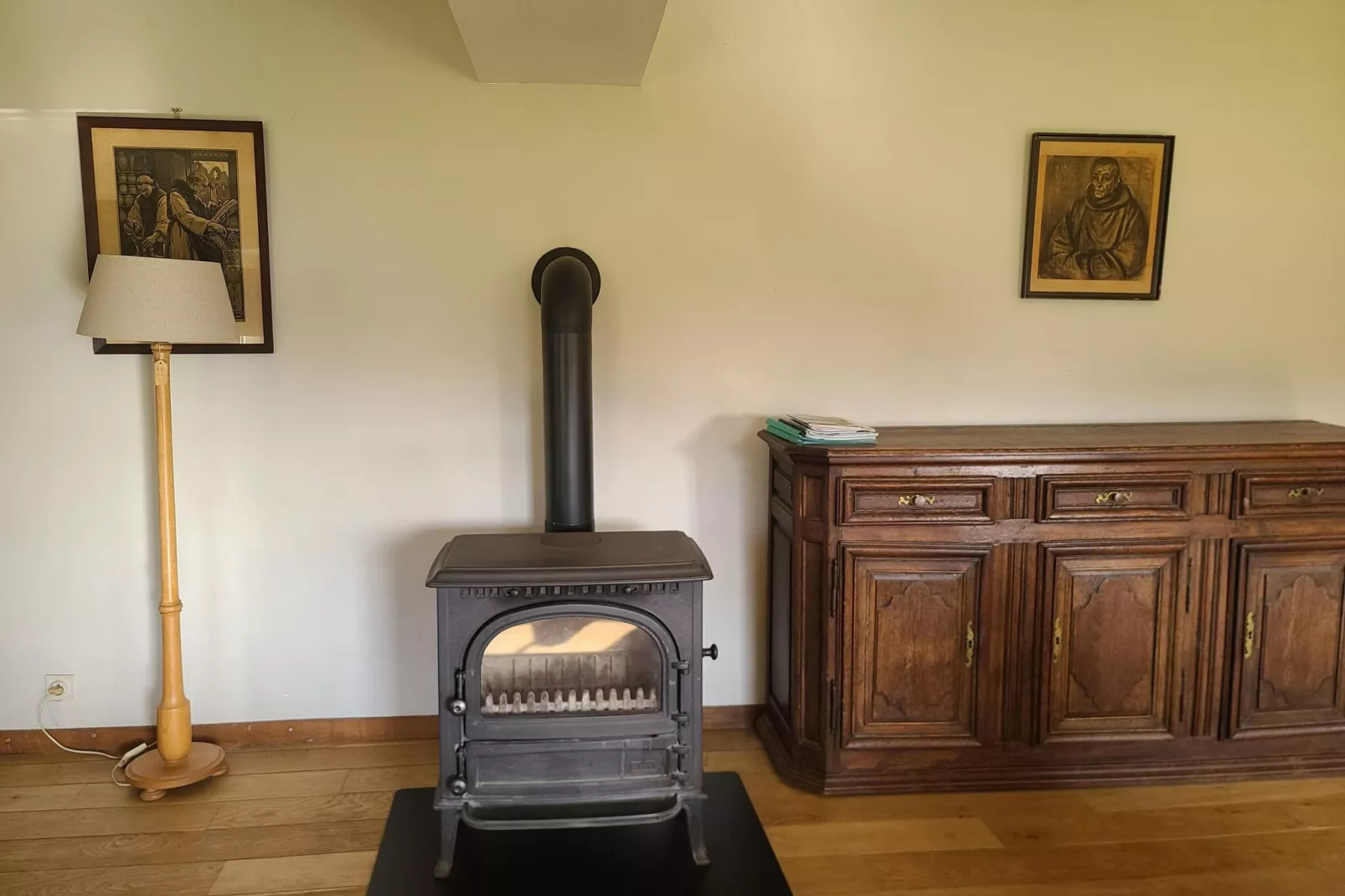 LE BOCARD-Living room