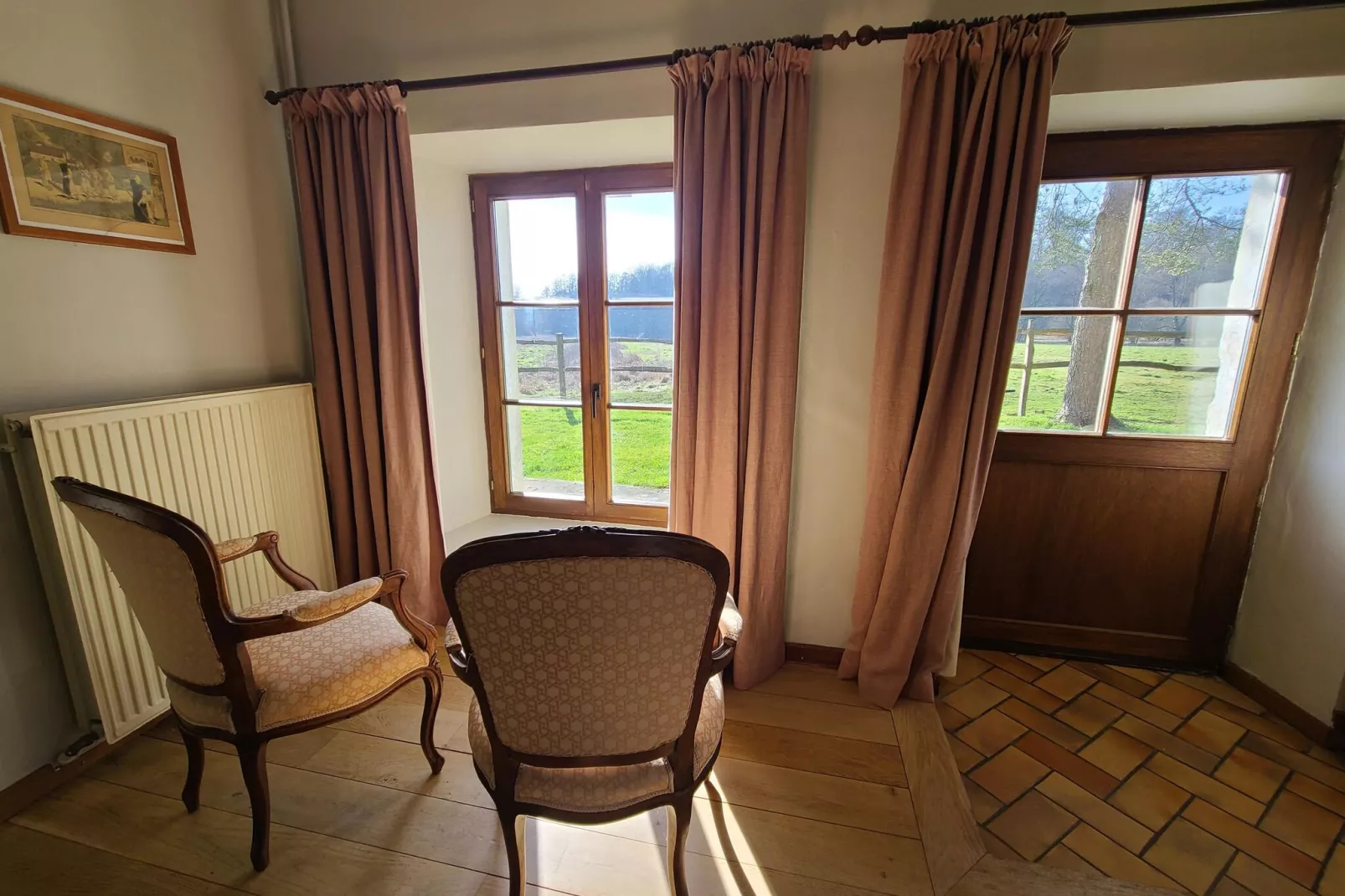 LE BOCARD-Living room