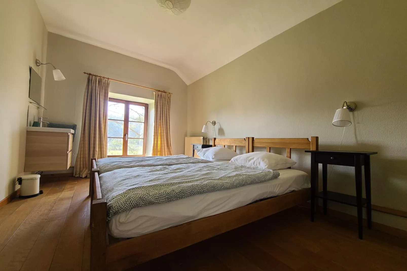 LE BOCARD-Bedroom
