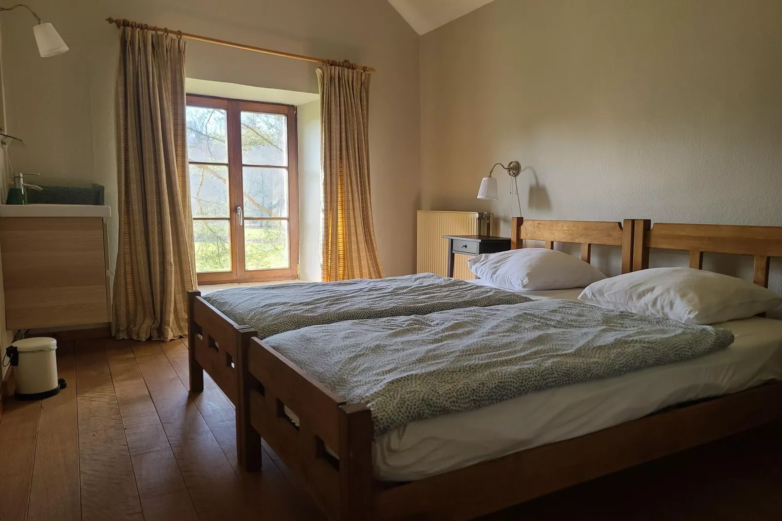 LE BOCARD-Bedroom