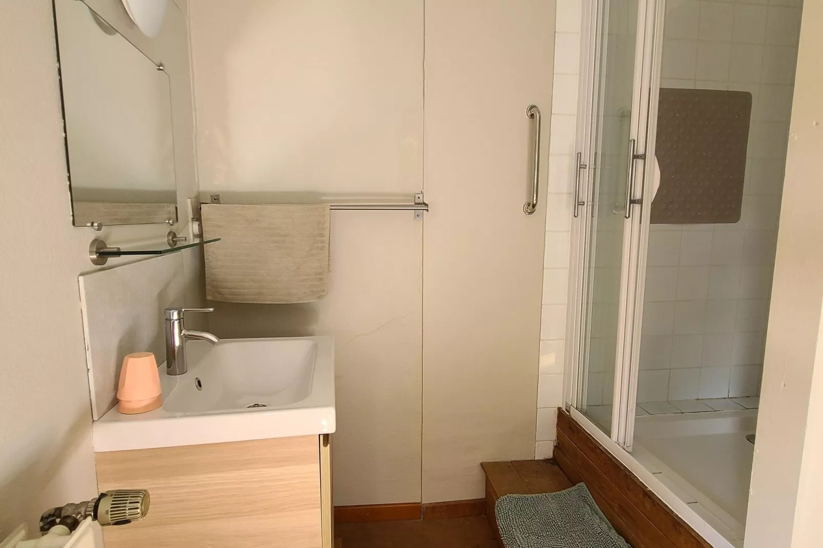 LE BOCARD-Bedroom