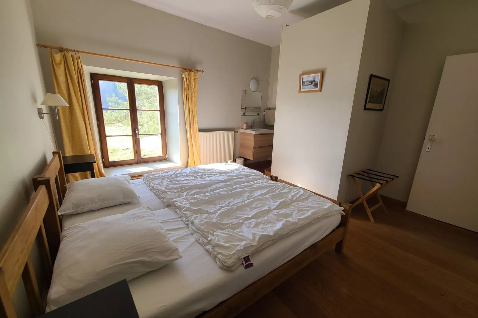 LE BOCARD-Bedroom