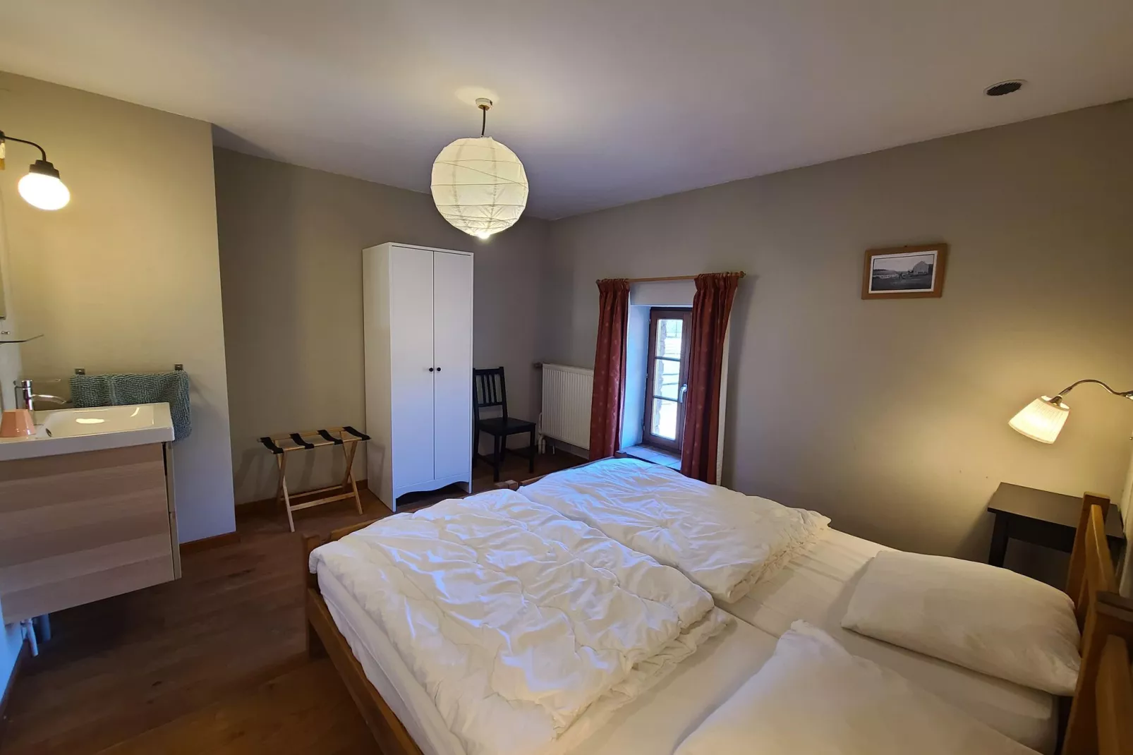 LE BOCARD-Bedroom