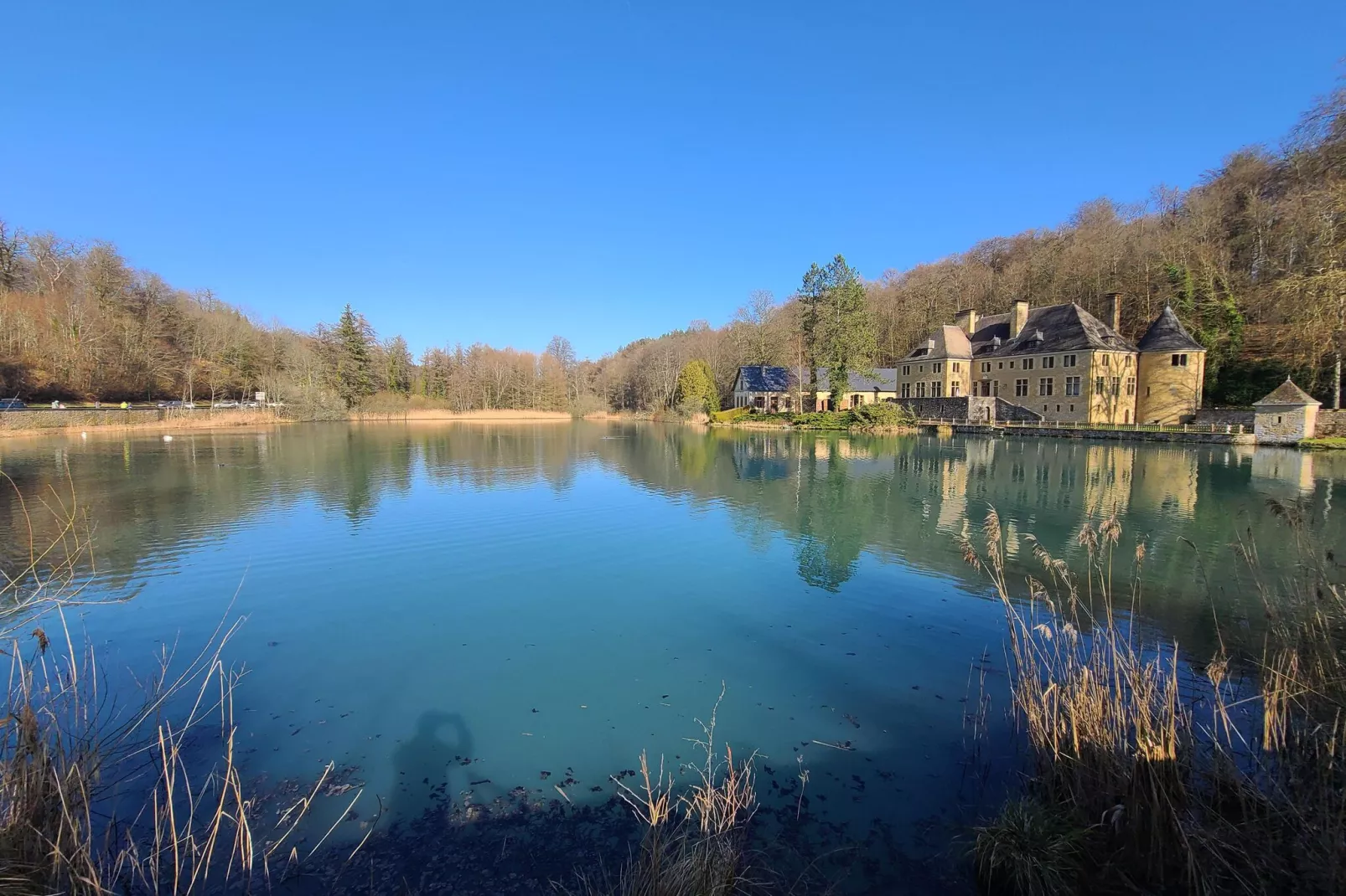 LE BOCARD-Area winter 5km