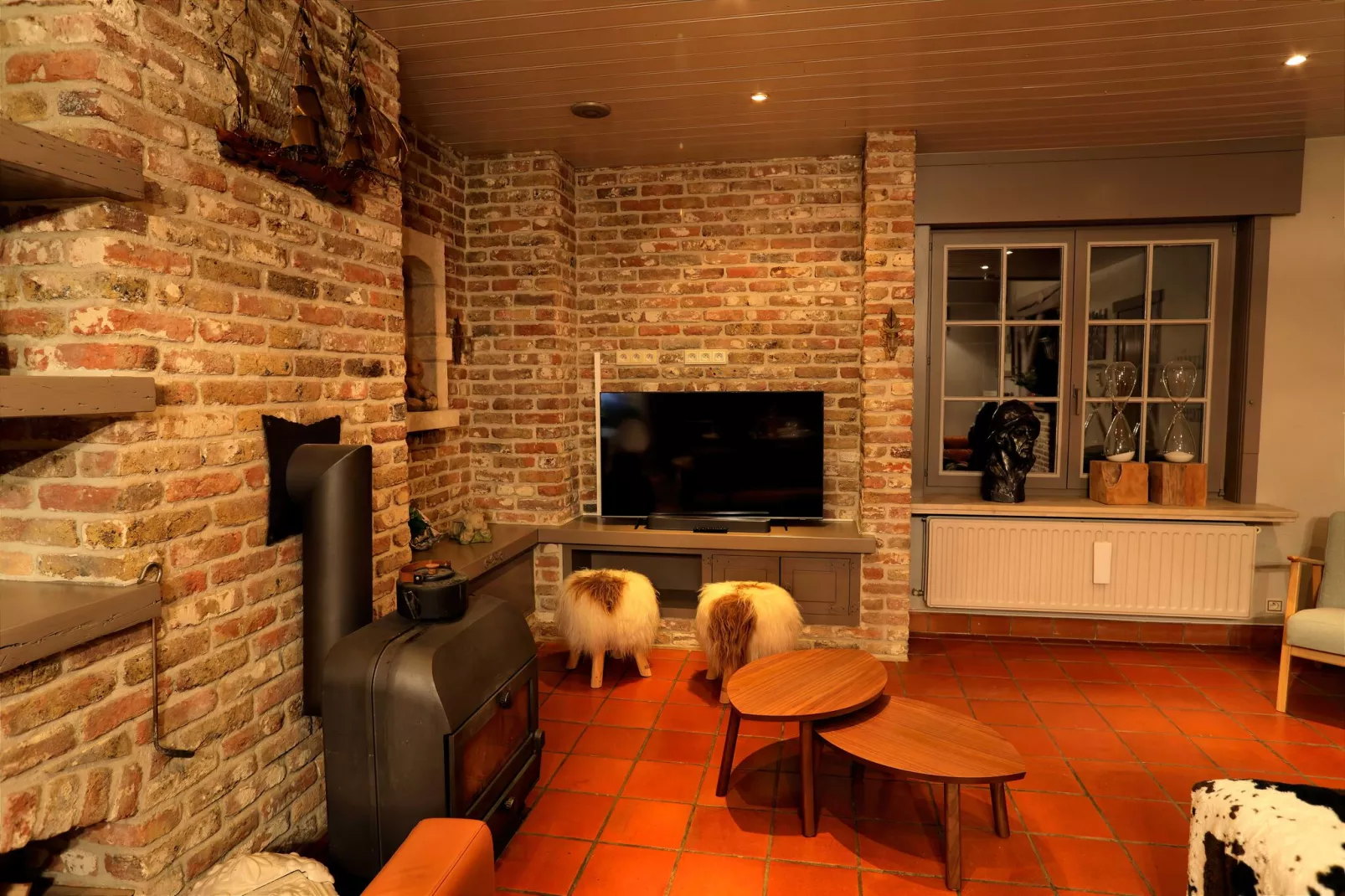 Stil Genot-Living room