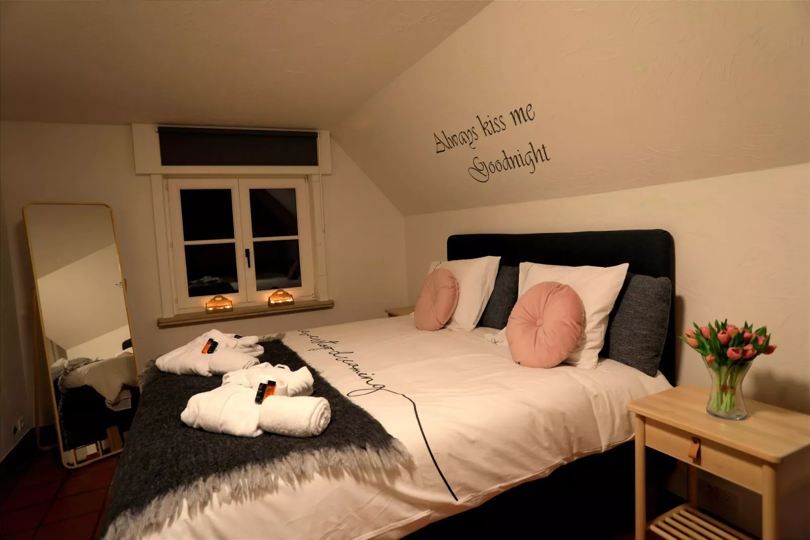 Stil Genot-Bedroom