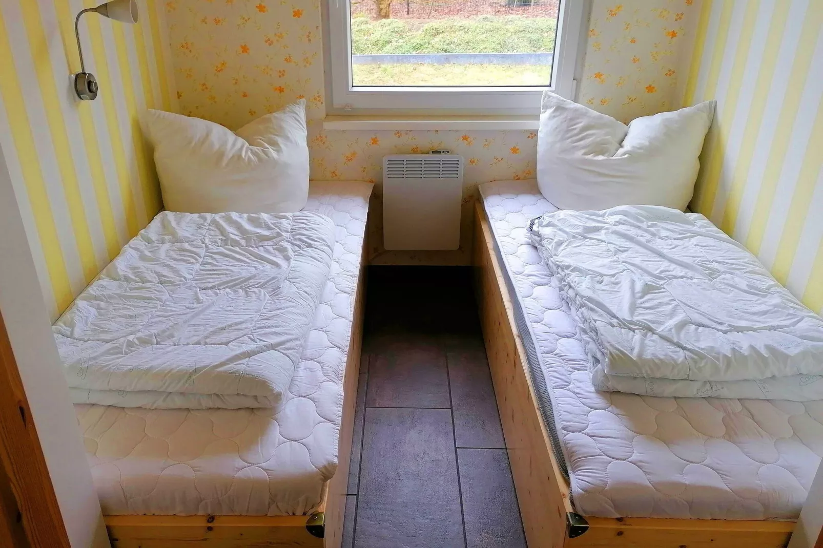 Ferienhaus Tversted-Bedroom