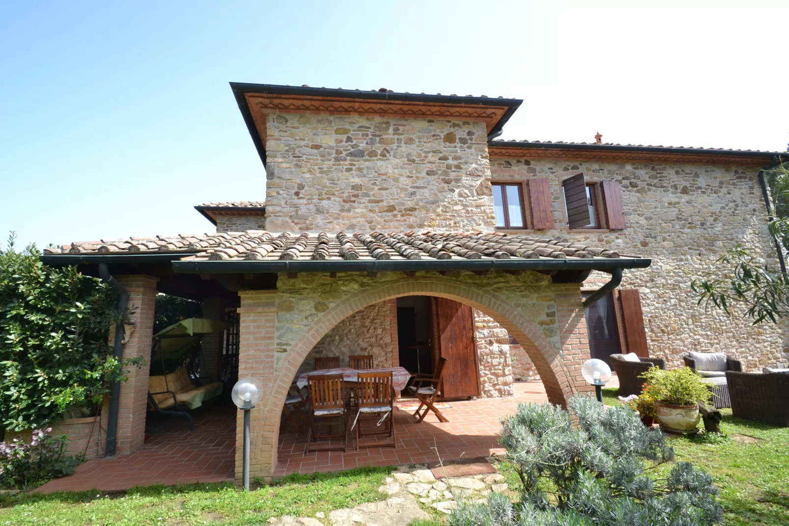 Villa Max-Exterior summer