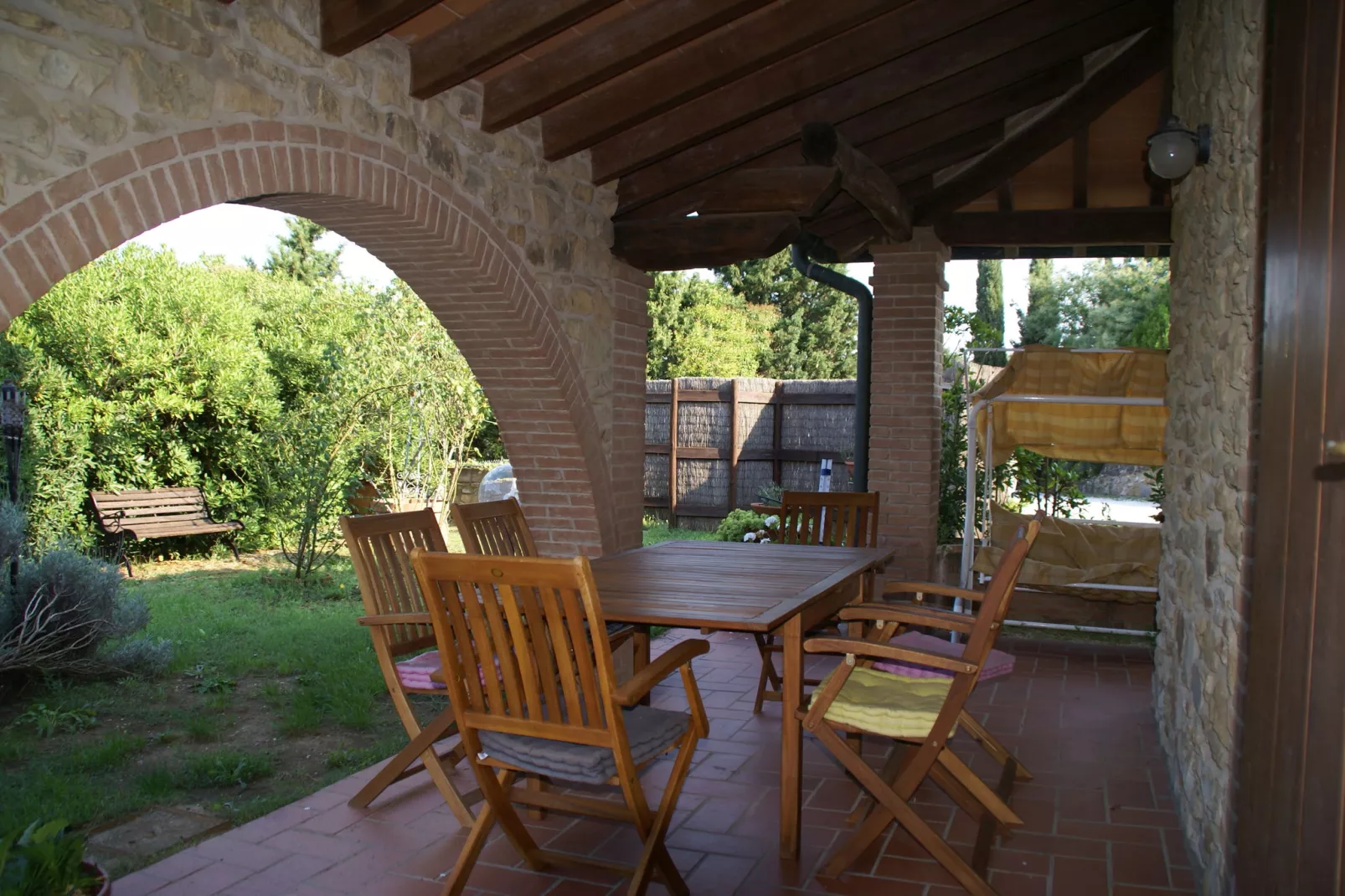 Villa Max-Terrace balcony