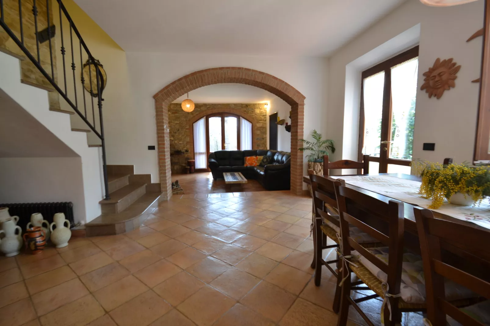 Villa Max-Dining room