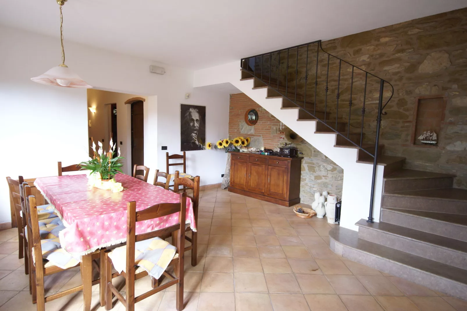 Villa Max-Dining room