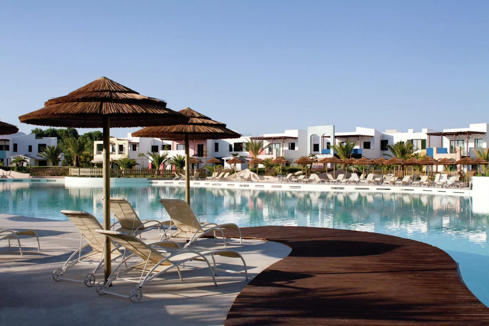I Turchesi - Club Village 1 - Bilo Standard-Pool