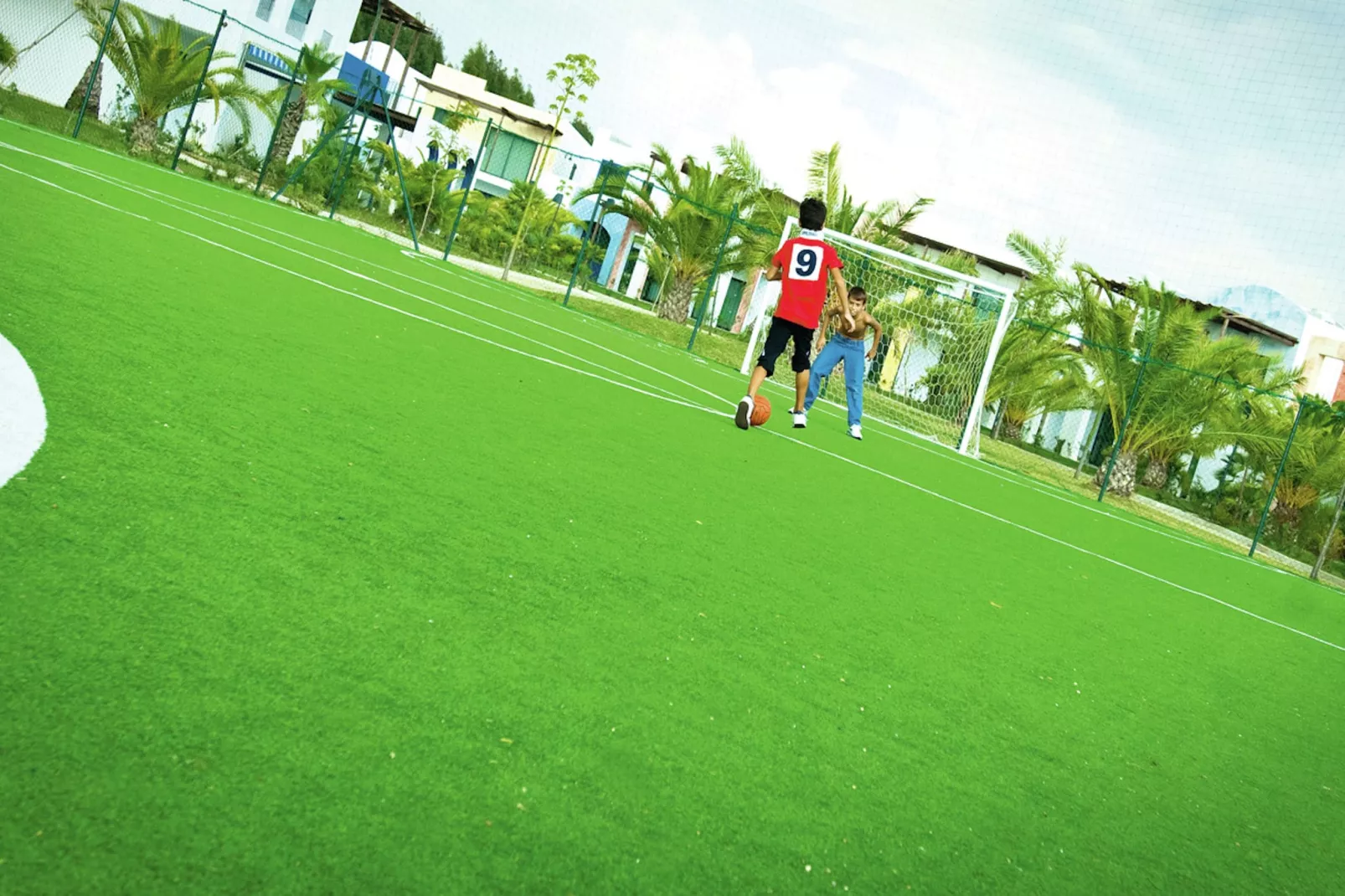 I Turchesi - Club Village 1 - Bilo Standard-Park facilities
