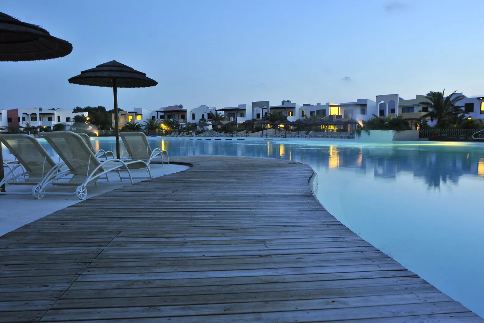 I Turchesi - Club Village 2 - Trilo Standard-Park facilities