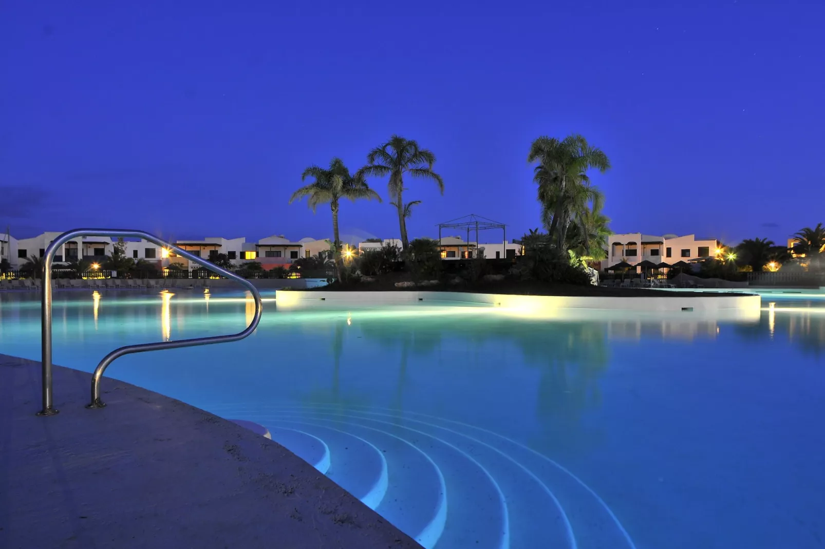 I Turchesi - Club Village 2 - Trilo Standard-Park facilities