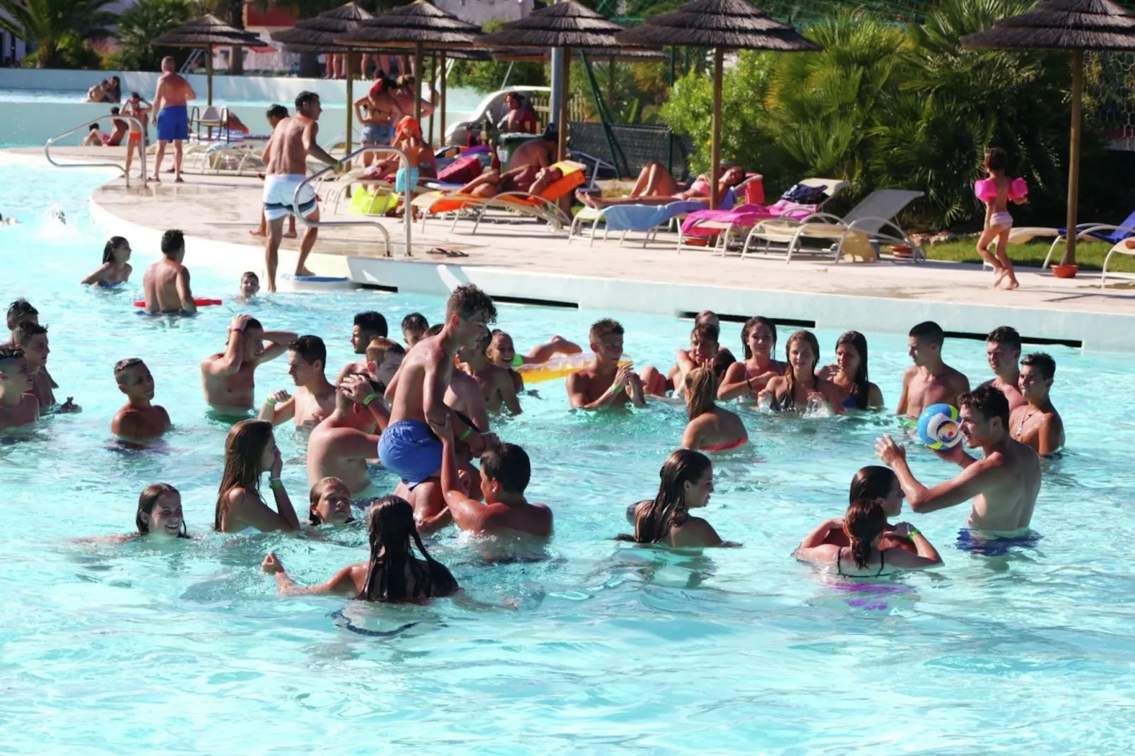 I Turchesi - Club Village 2 - Trilo Standard-Atmosphere