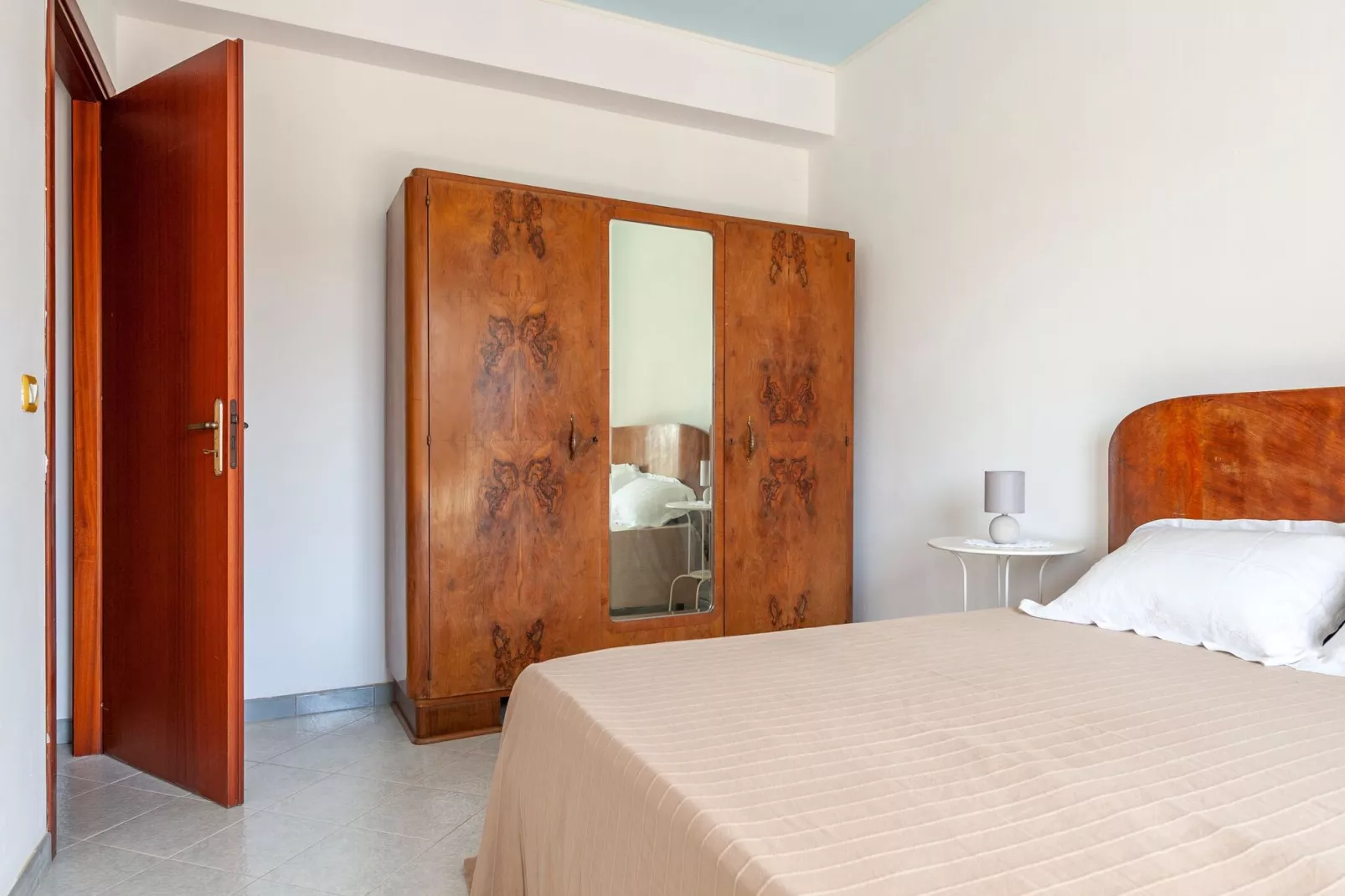 Appartamento Giarre-Bedroom