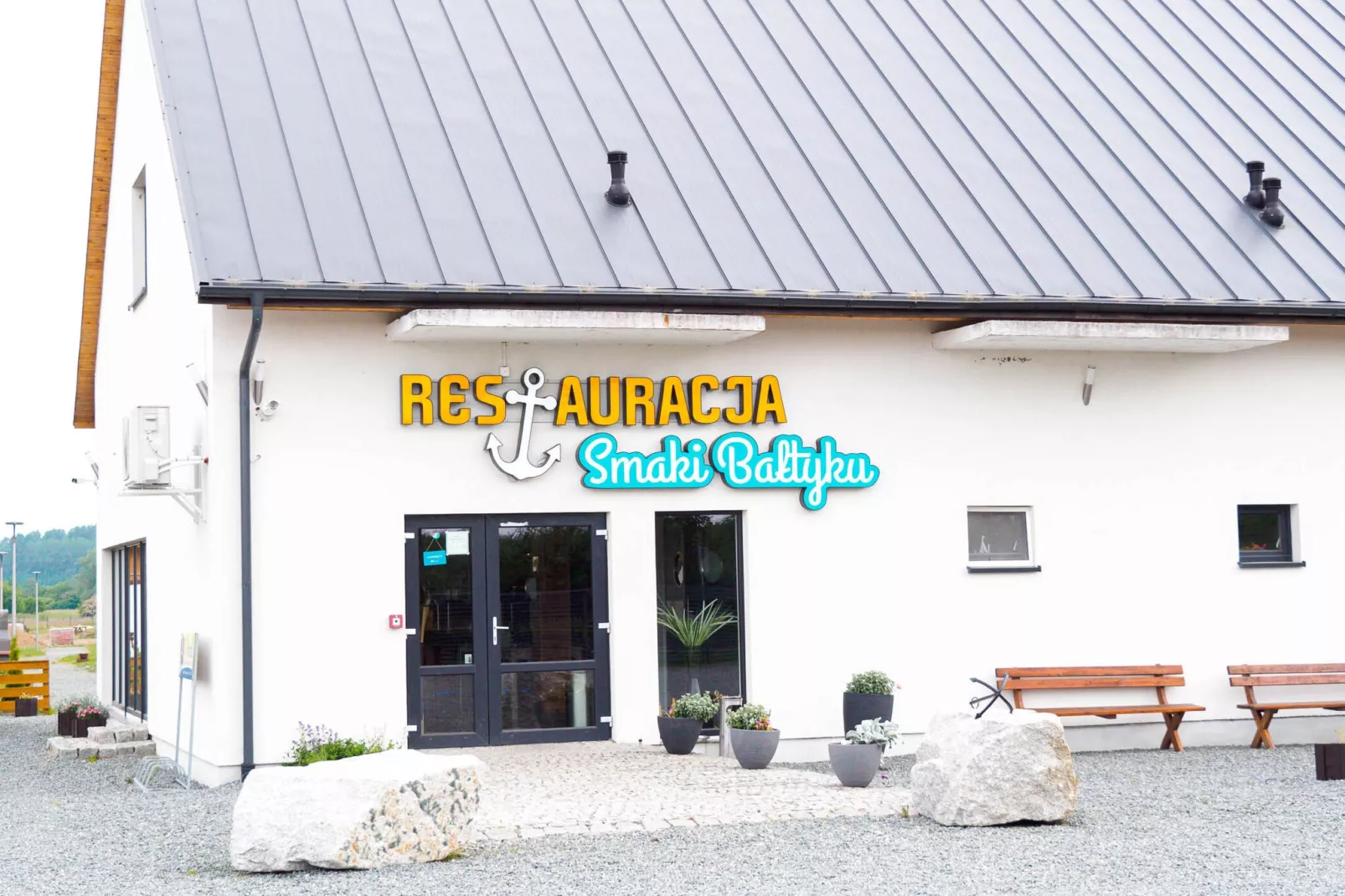 Domki wakacyjne dla 4 os Jezierzany-Park facilities