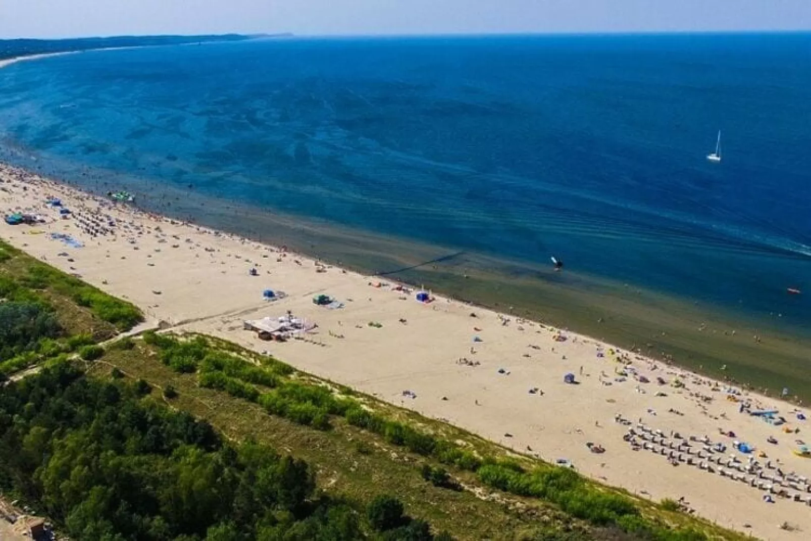 Holiday homes in Swinoujście for 7 persons - 90 qm-Areas summer 5km