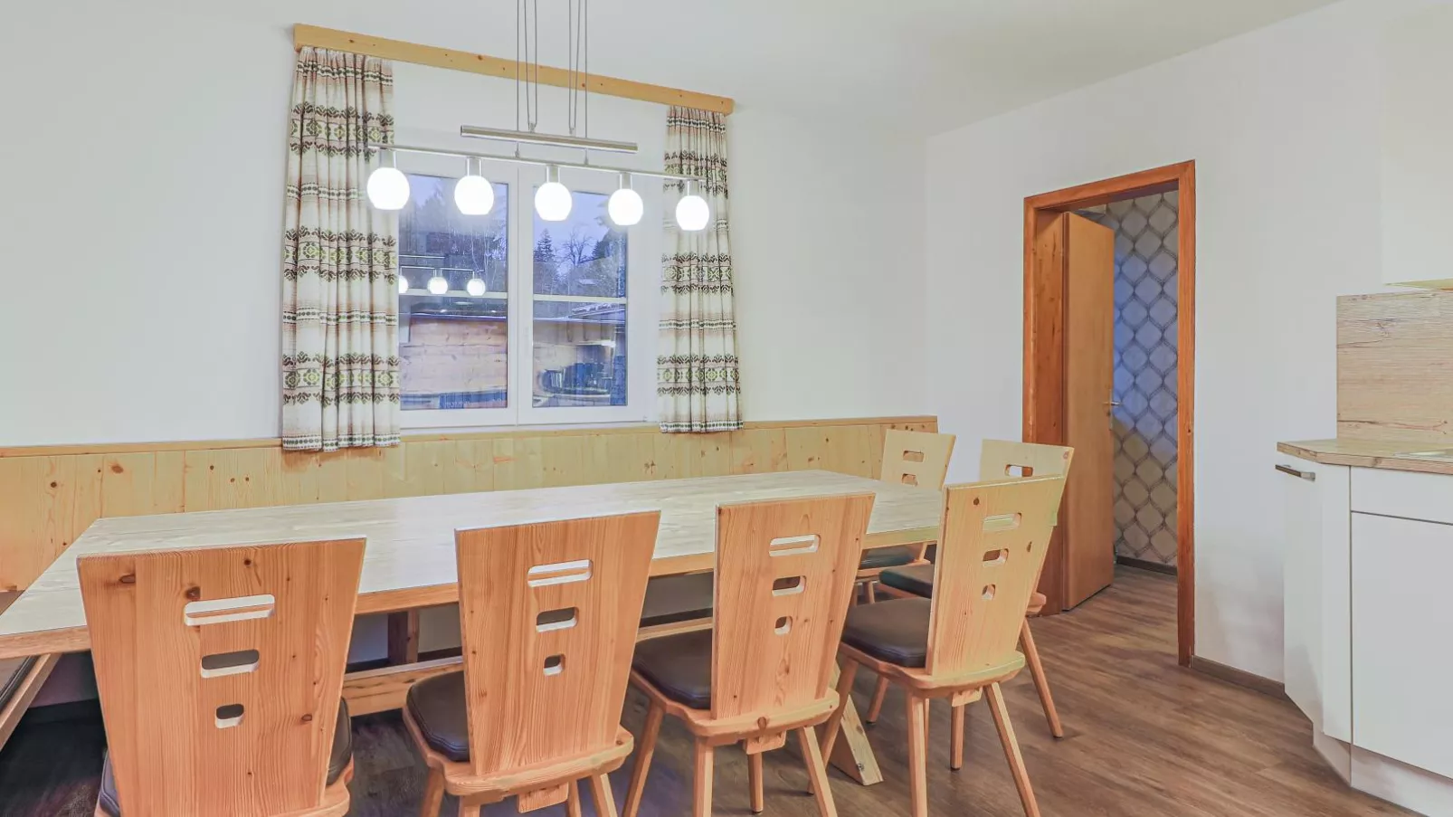 Glonersbühelhof Top 2-Dining room
