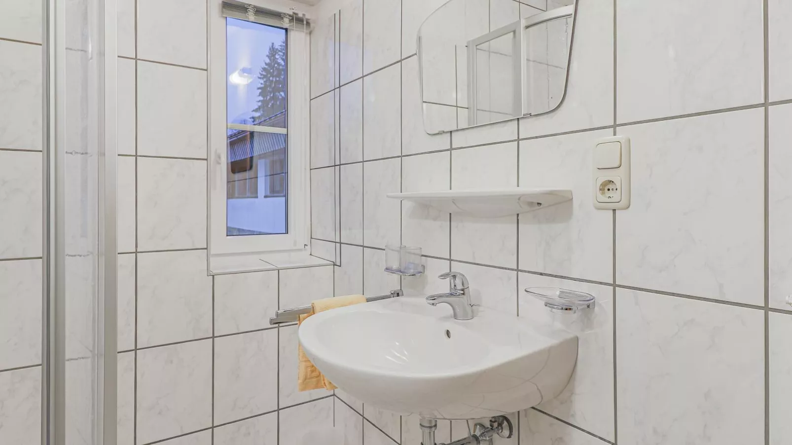 Glonersbühelhof Top 2-Bathroom