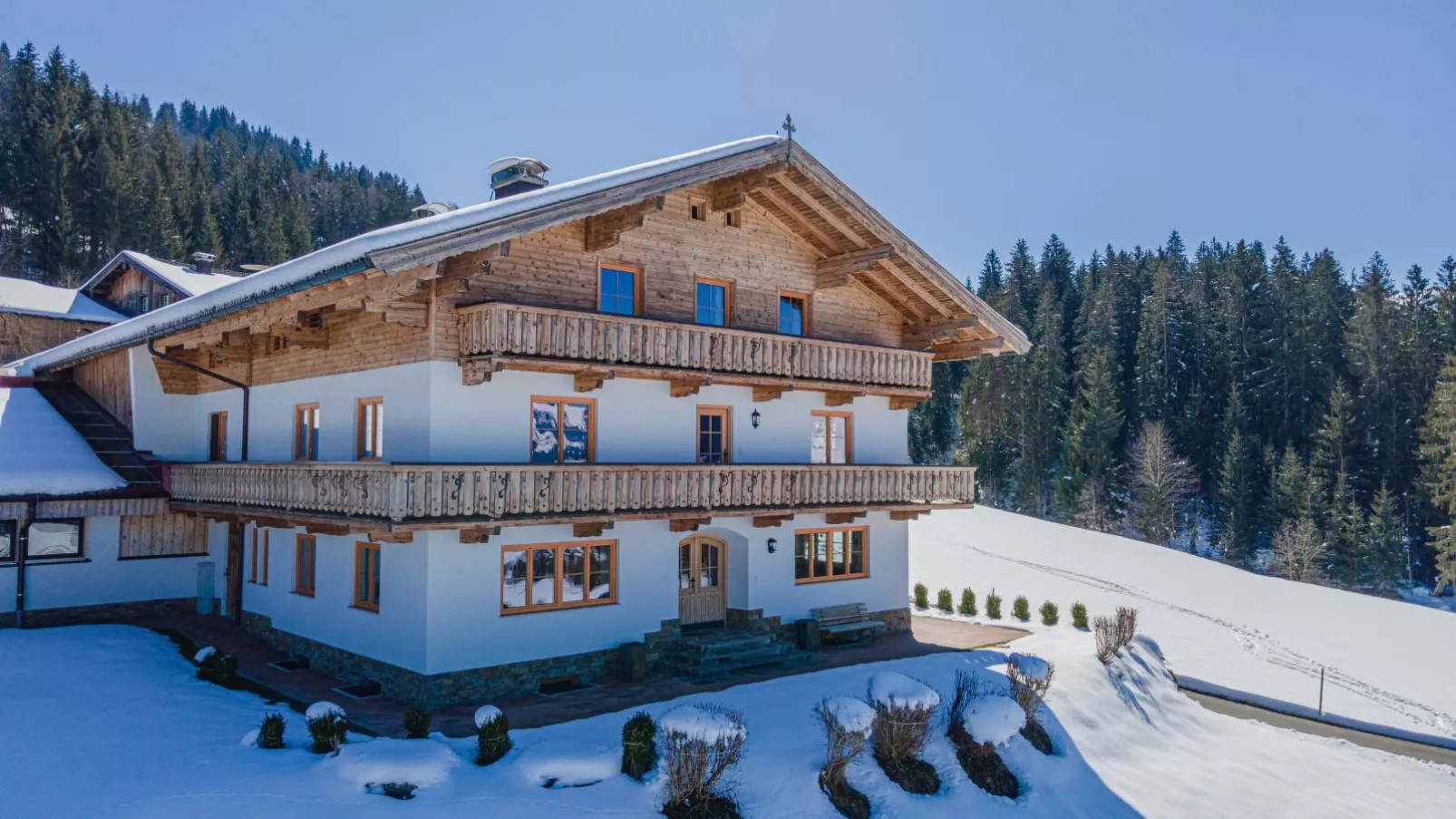 Glonersbühelhof Top 3-Exterior winter
