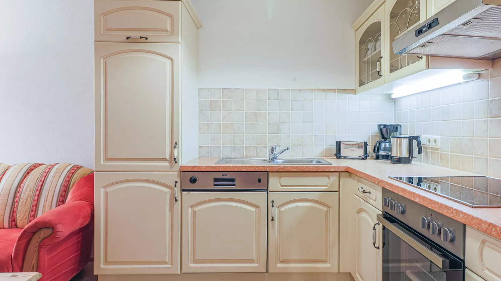 Glonersbühelhof Top 3-Kitchen