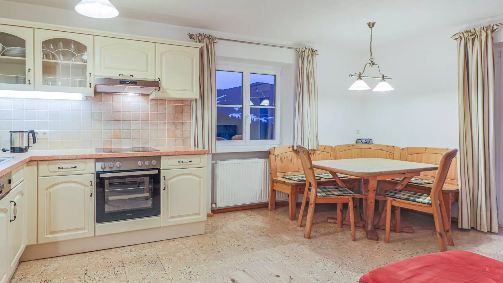 Glonersbühelhof Top 3-Dining room