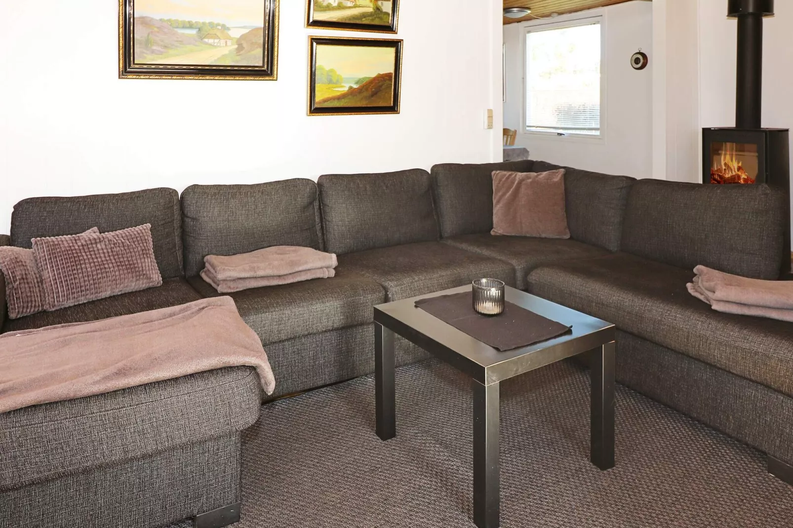 6 person holiday home in Hadsund-Indoor