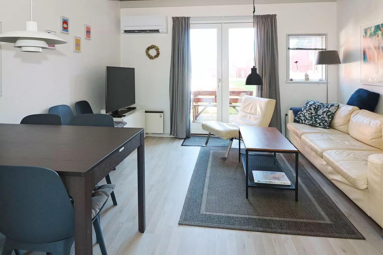 6 Personen Ferienhaus in Hadsund-Innenbereich